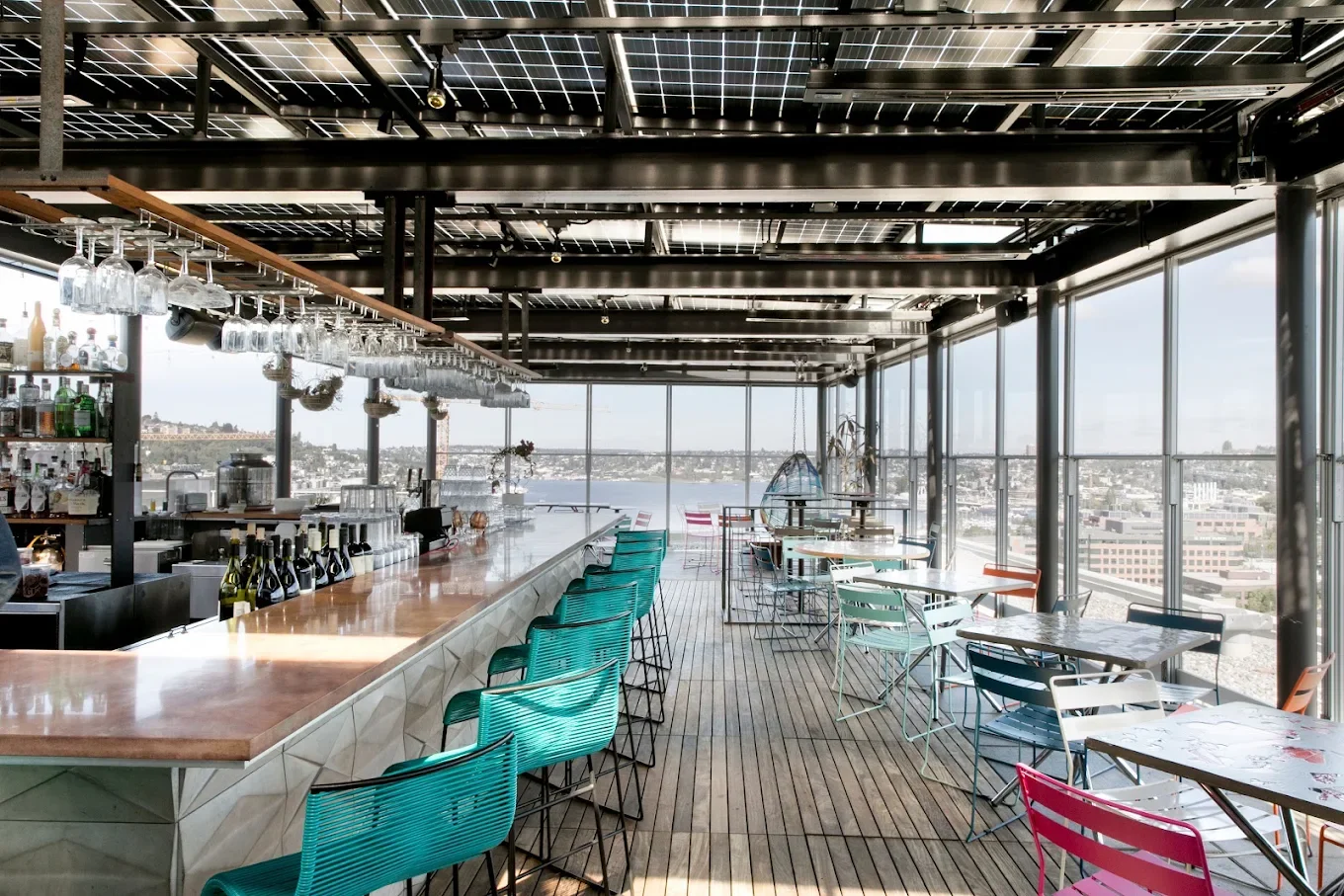 Mbar Seattle- Rooftop