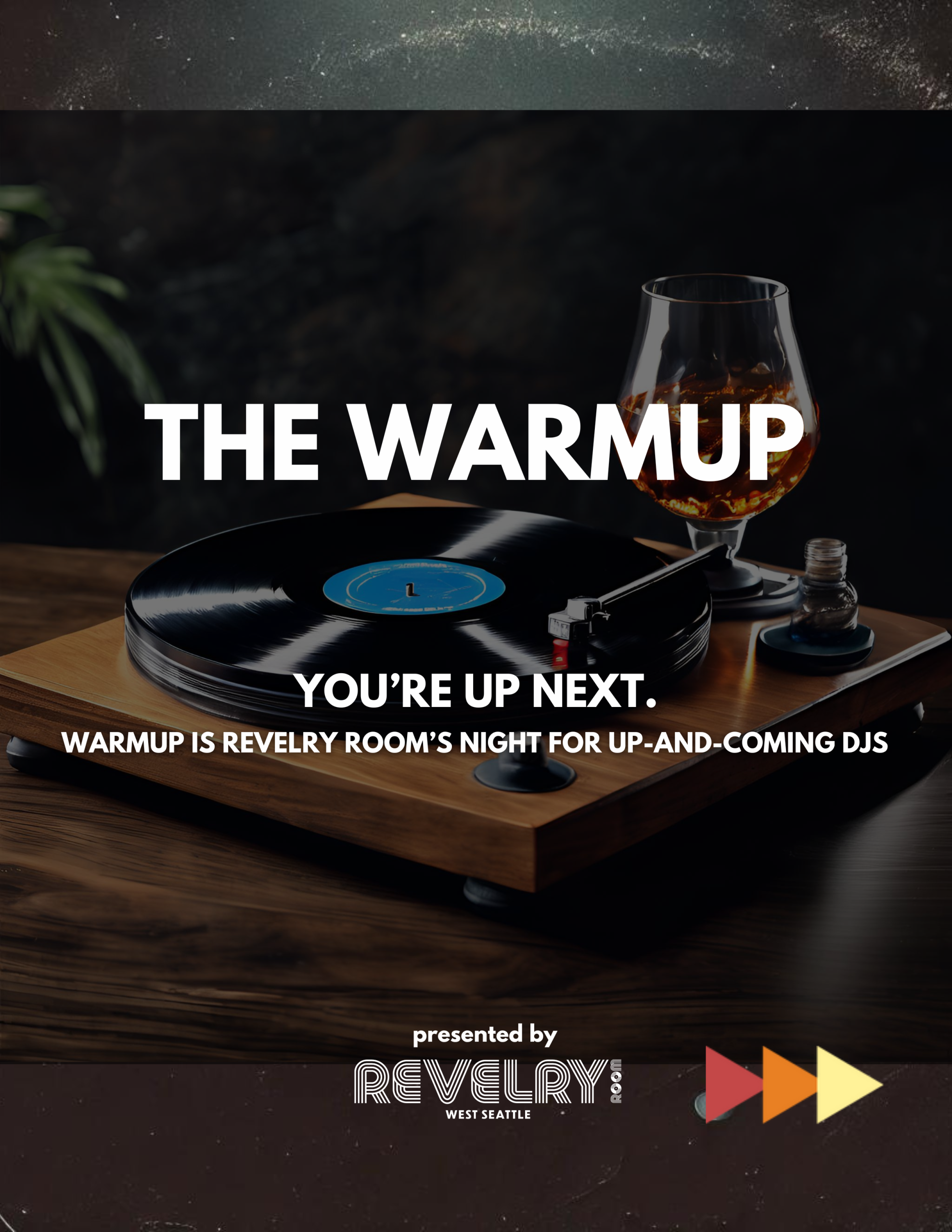 Hosting: The Warmup