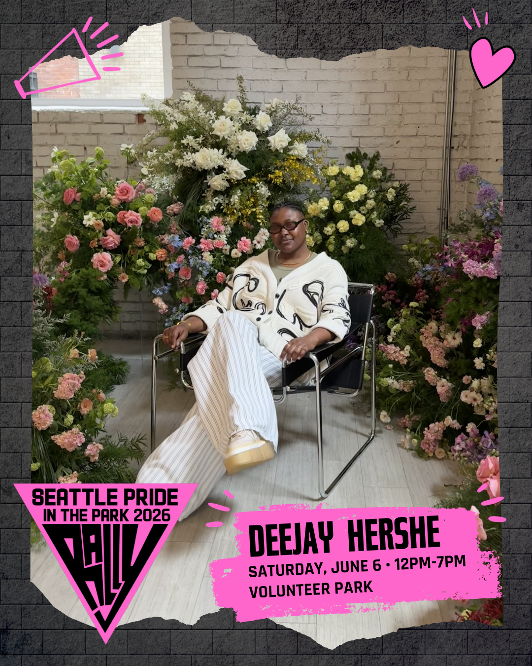 Pride in the Park