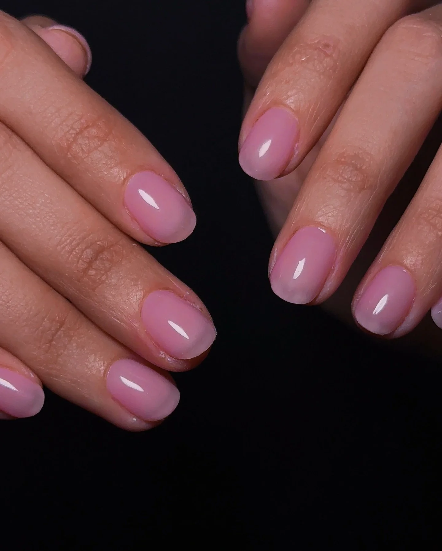 Soft blush. Clean finish.

A timeless pink hard gel set &mdash;
polished, effortless, and quietly elegant.

Sometimes simple is the statement. 🤍

📍 Arcadia, CA
Private studio &middot; Appointment only

#arcadiarussianmani #pasadenarussianmanicure #