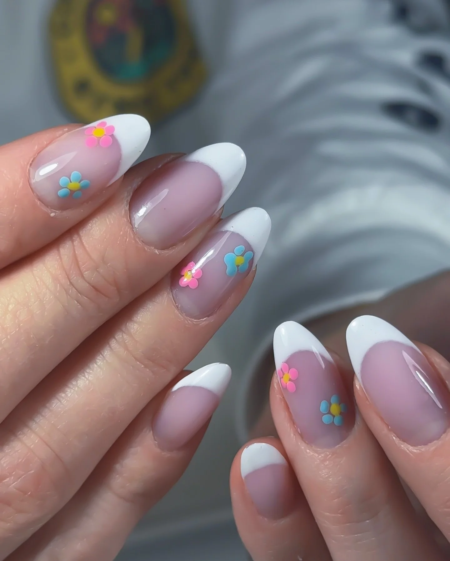 A little hint, a little secret 💙💗

A sweet set for a special gender reveal moment.
Soft, playful, and full of joy.

📍Arcadia, CA
Private studio &middot; Appointment only

#arcadiarussianmani #pasadenarussianmanicure #sanmarinorussianmani #monrovia