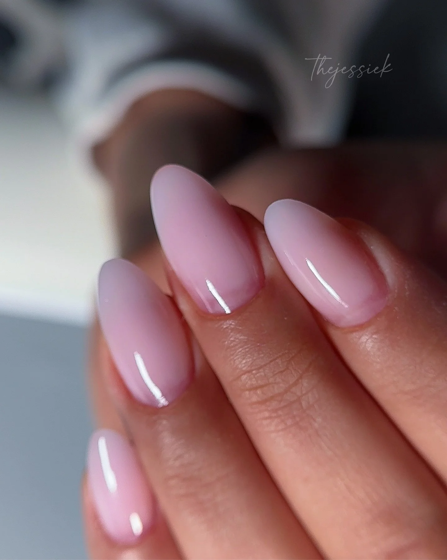 ✨ Sugar Baby ✨

Soft, clean, and effortlessly elegant ♡

Dual Form extensions in @mgartgel &ldquo;Sugar Baby&rdquo; &mdash; the perfect milky pink for anyone who loves natural-looking nails with a polished finish.

🎀 Lightweight and natural-looking 