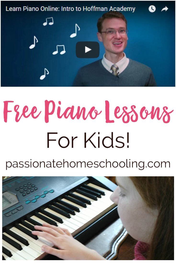 Why Choose Online Piano Lessons? - Hoffman Academy Blog