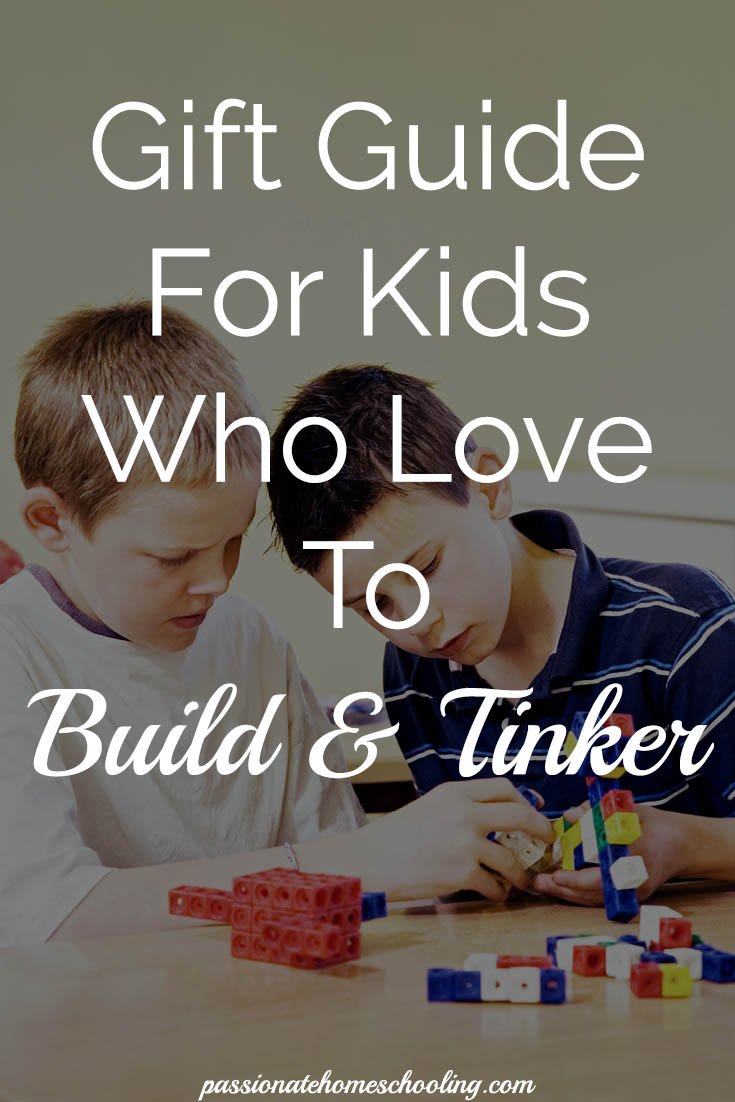 Best Gifts For Teens Who Love To Tinker and Create