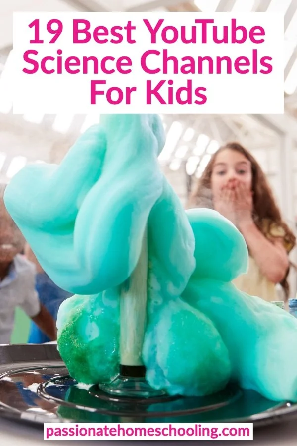 19 Best YouTube Science Channels For Kids That Make Science Come Alive