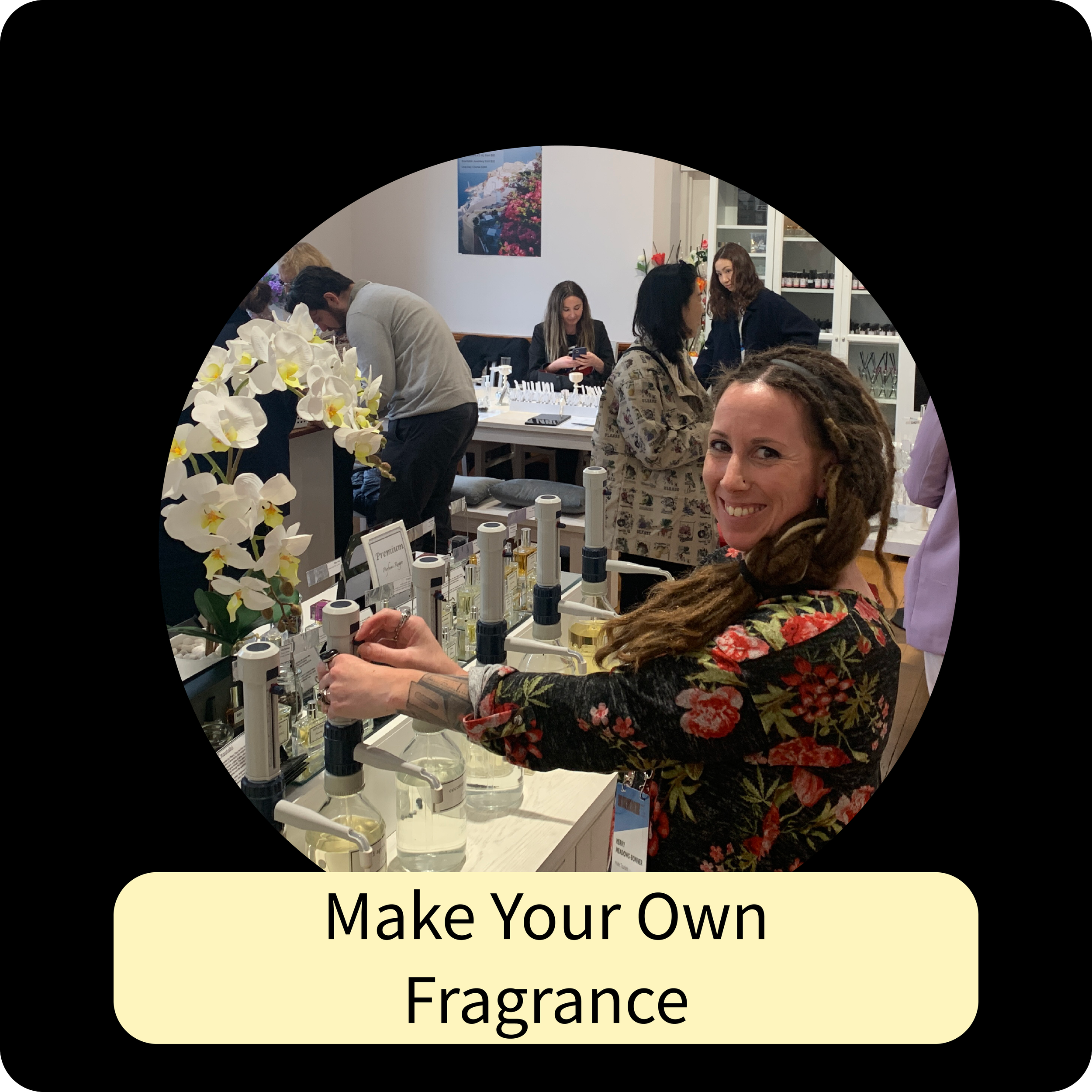 Make Your Own Fragrance