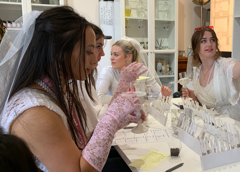 Hen's Party Christchurch — Fragranzi