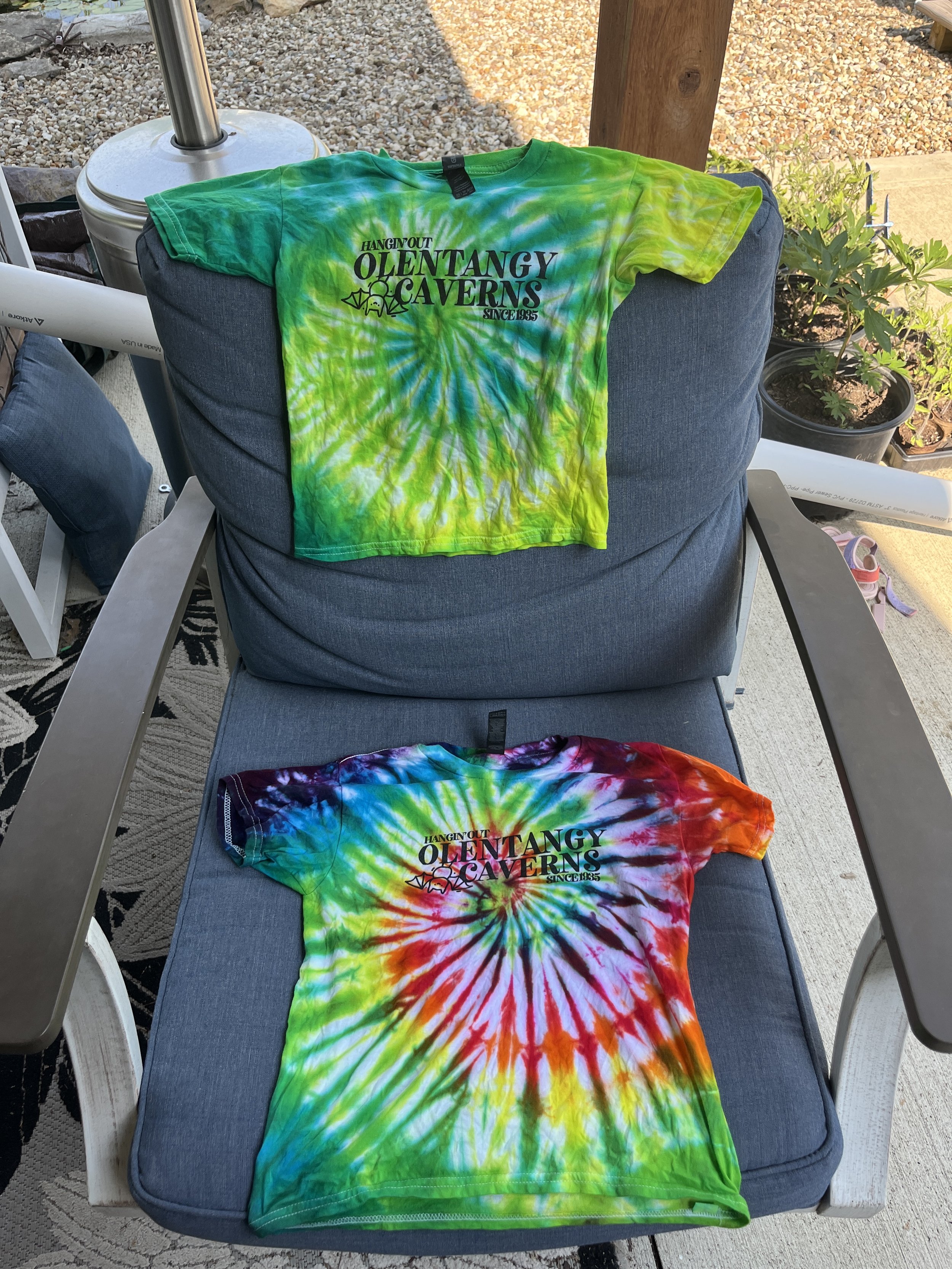 Tie Dye Tuesday Workshops (for kids)