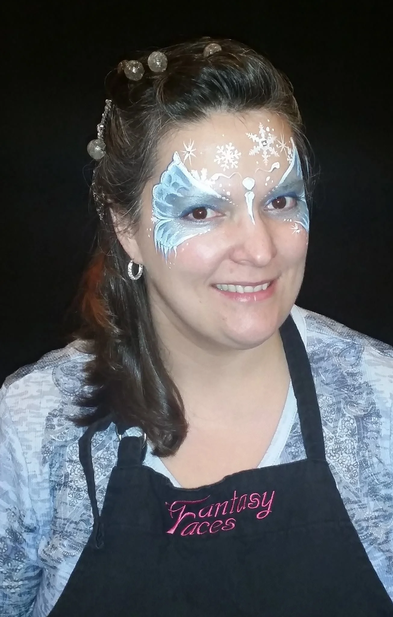 Free Face Painting