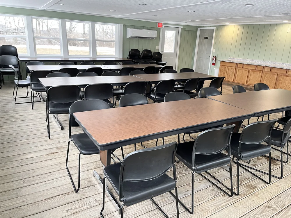 Private Event Room Rental — Olentangy Caverns