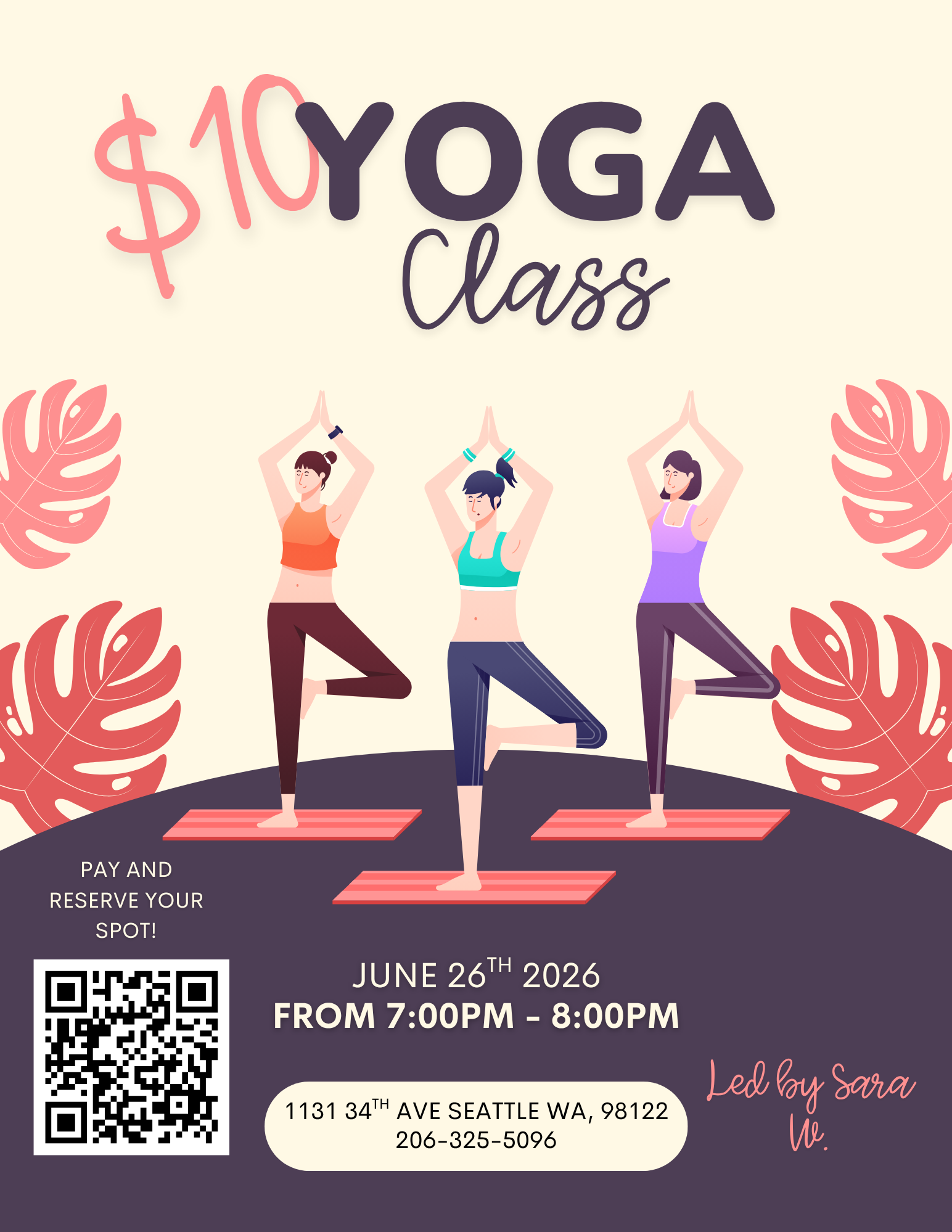 Evening Yoga