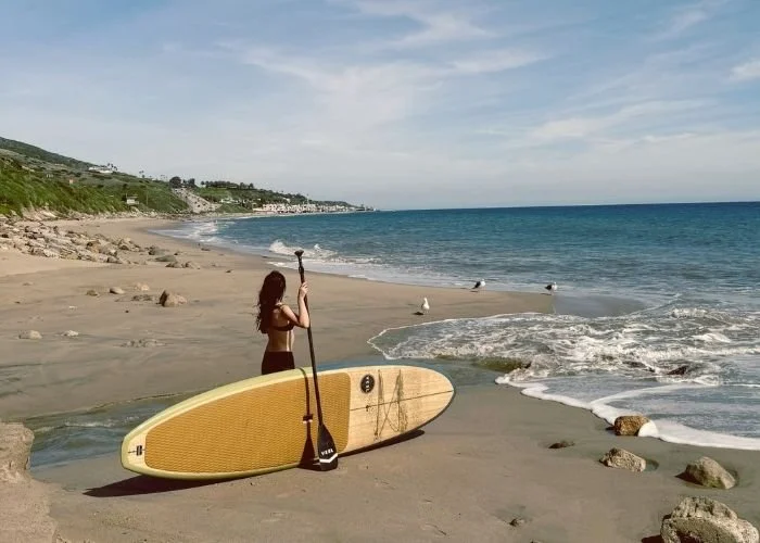 INTRO TO SUP