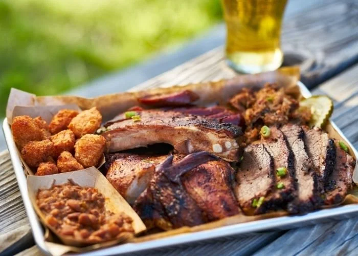 AMERICAN Beach Club BBQ