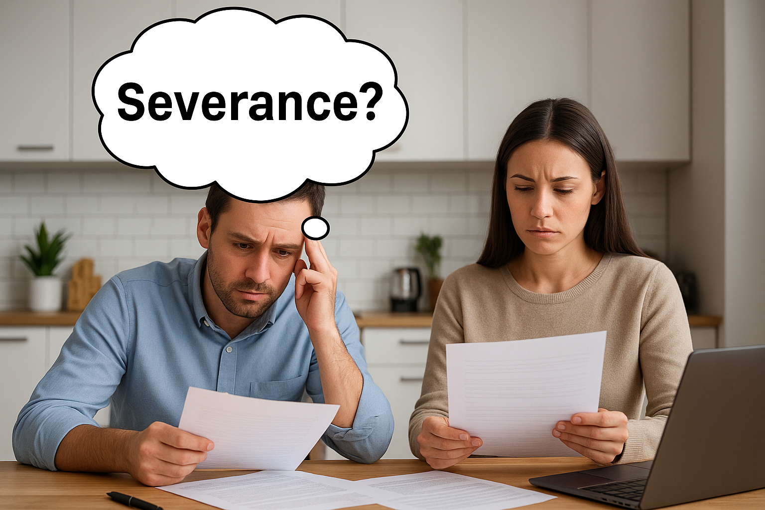 Laid Off, or accepting an Early Retirement Package? 4 Financial Steps to Take Right Now