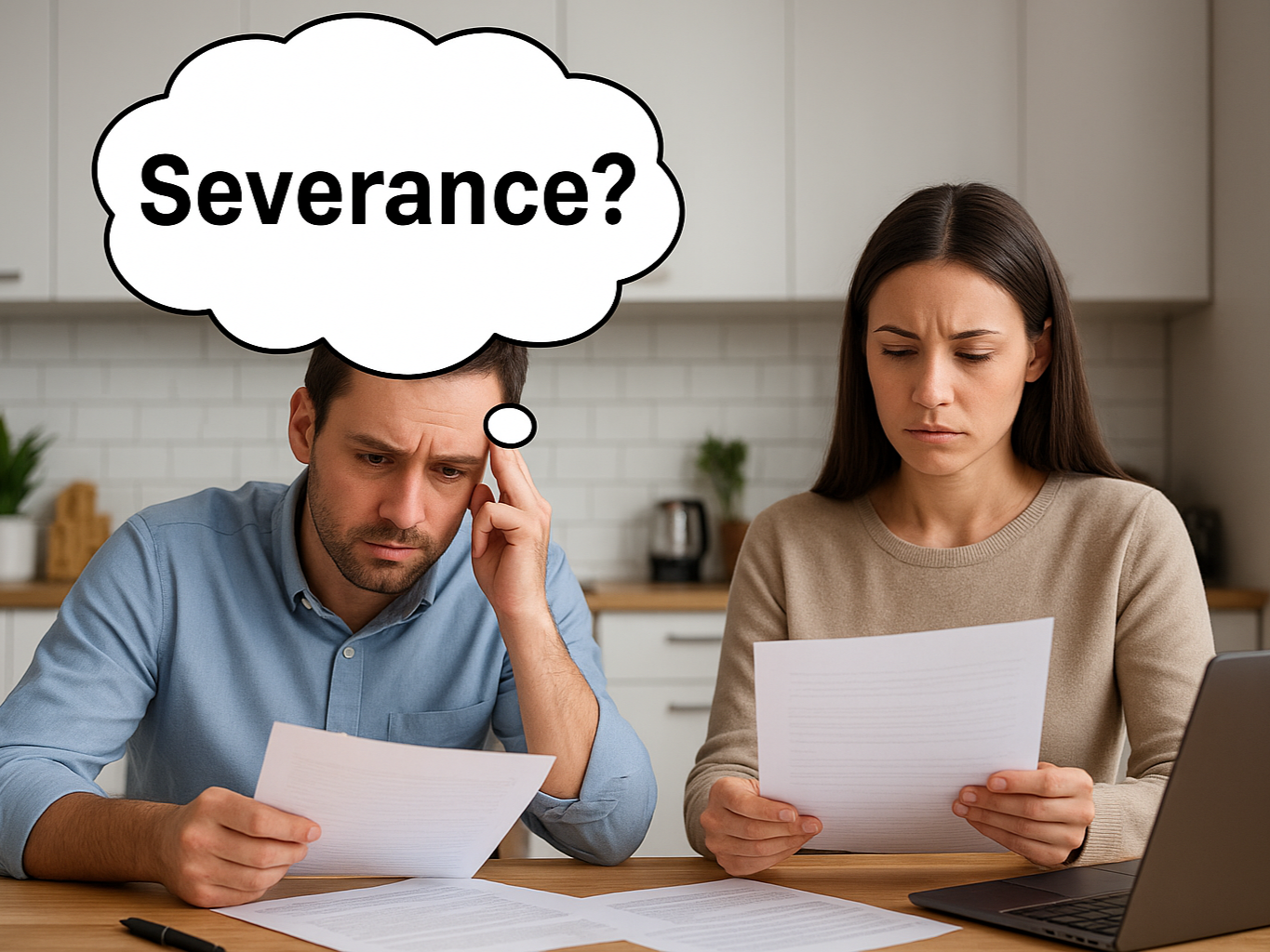 Laid Off, or accepting an Early Retirement Package? 4 Financial Steps to Take Right Now
