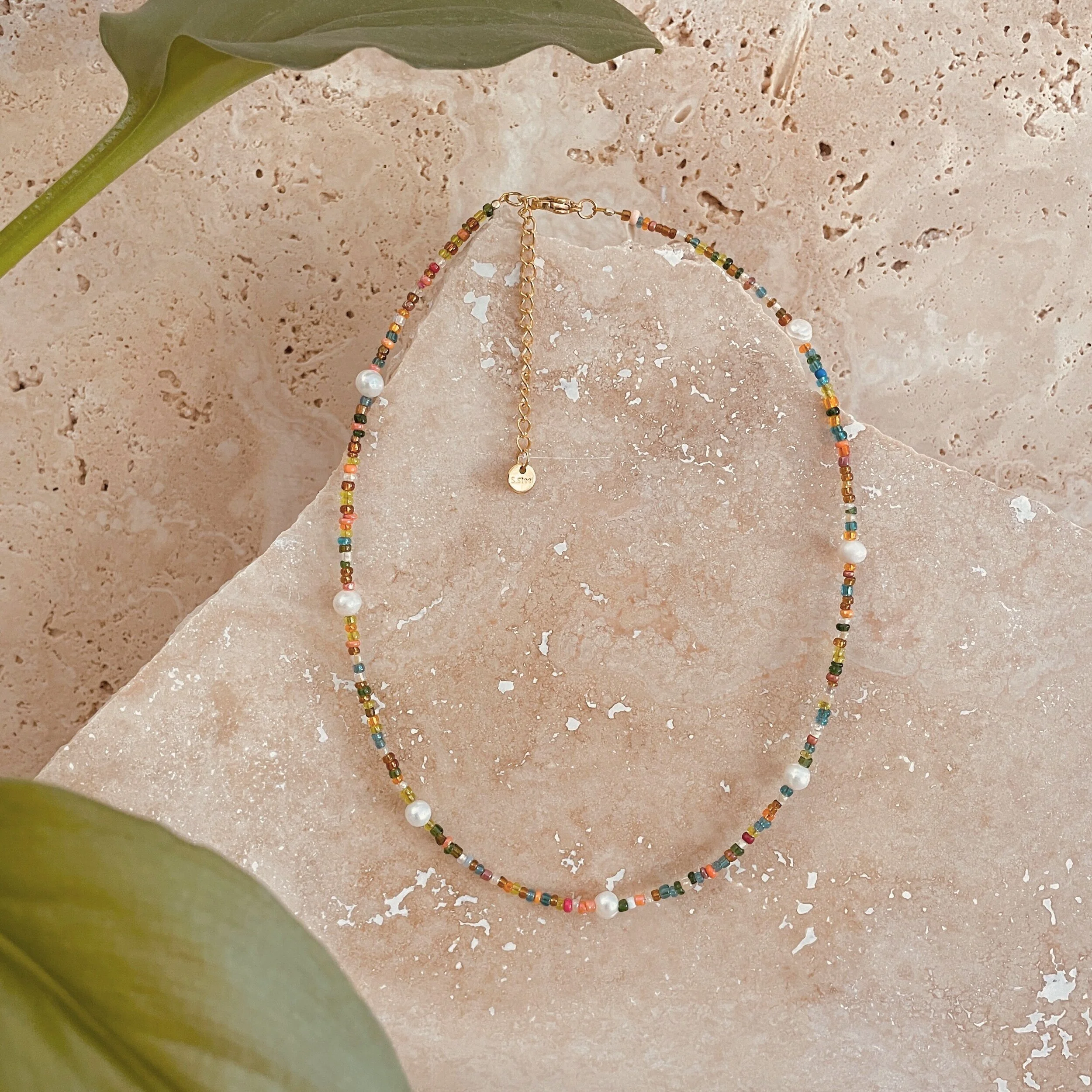 Luna Foundling Necklace