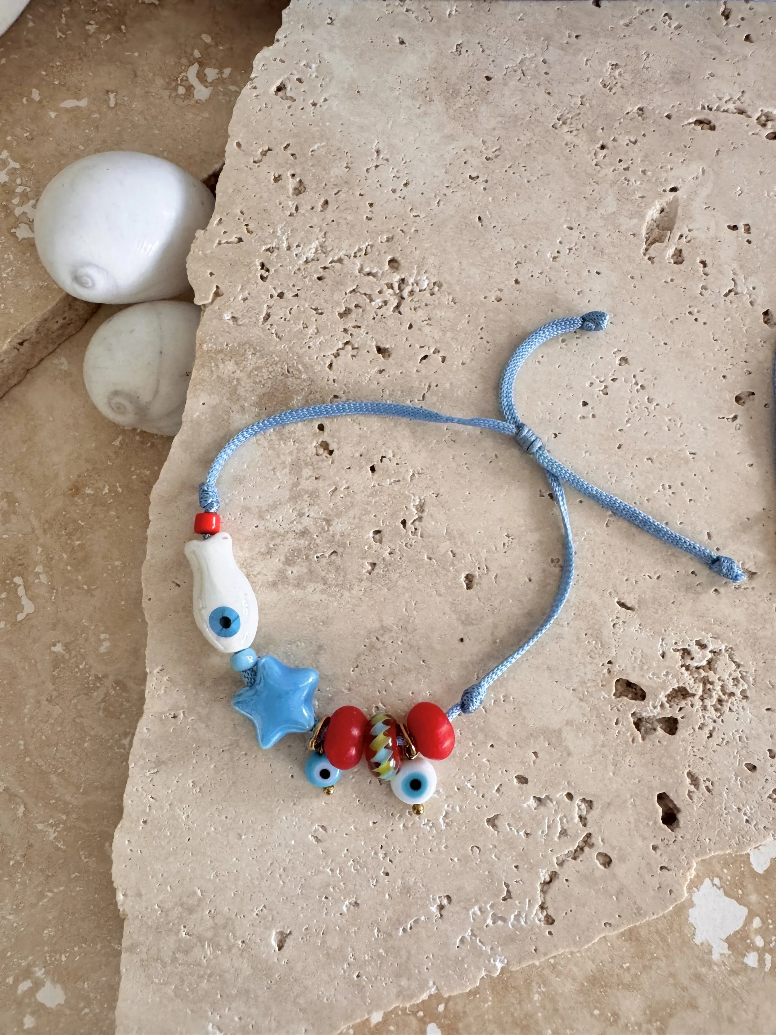 Unserious Rope Bracelet