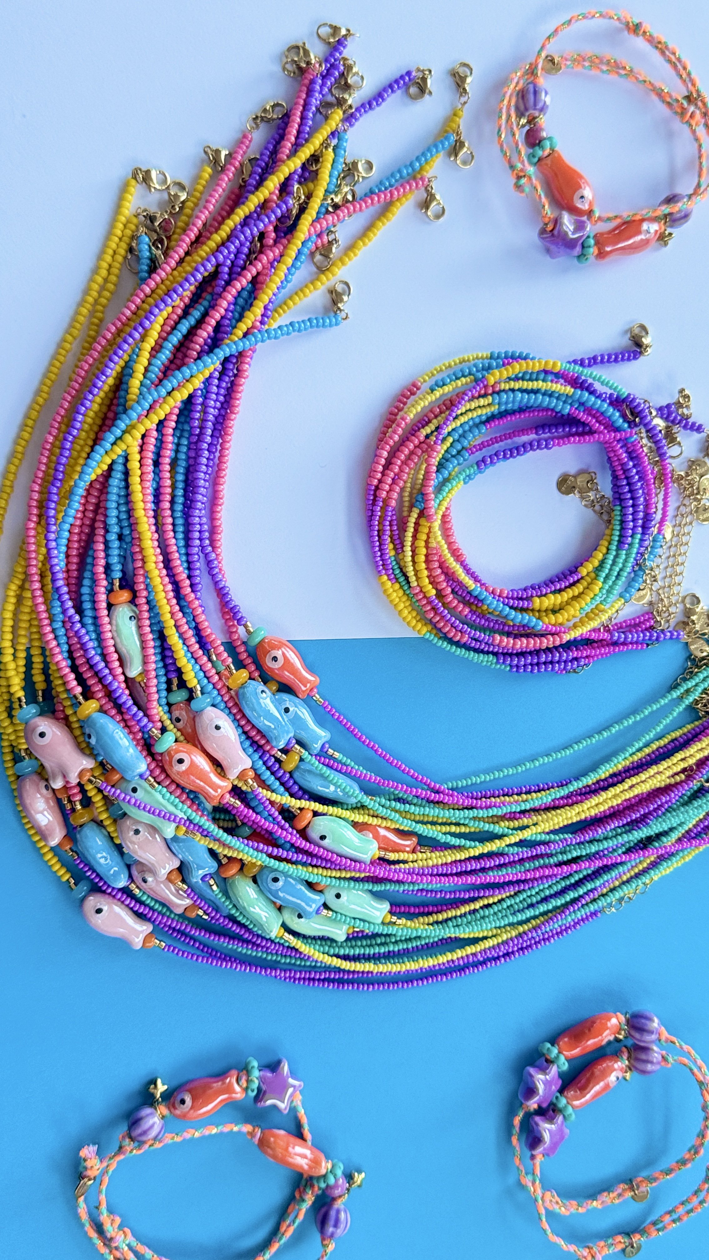 Calypso Collection - Necklace