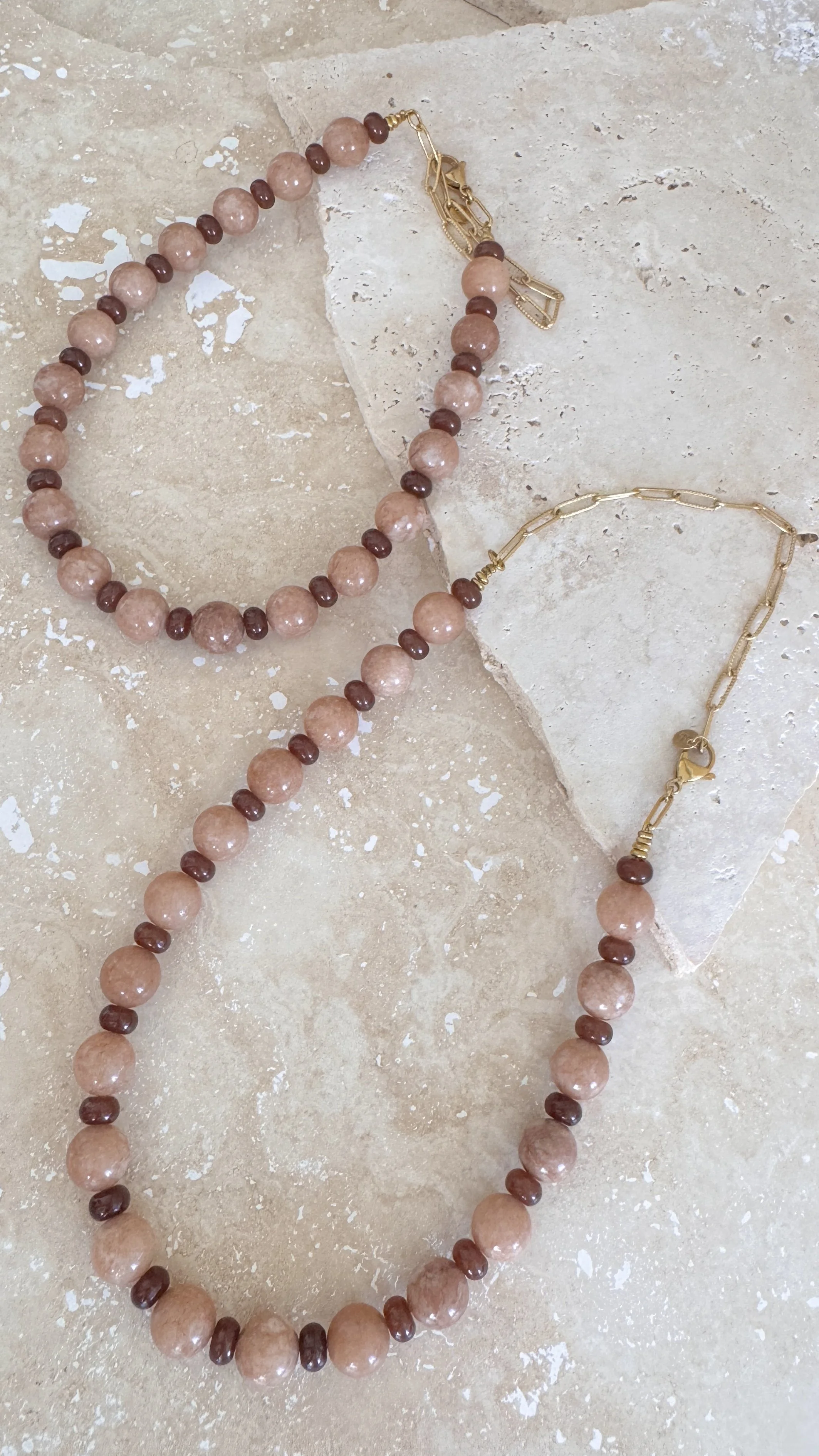 Wilma - Buscuit - Luna Foundling stone necklace.jpg