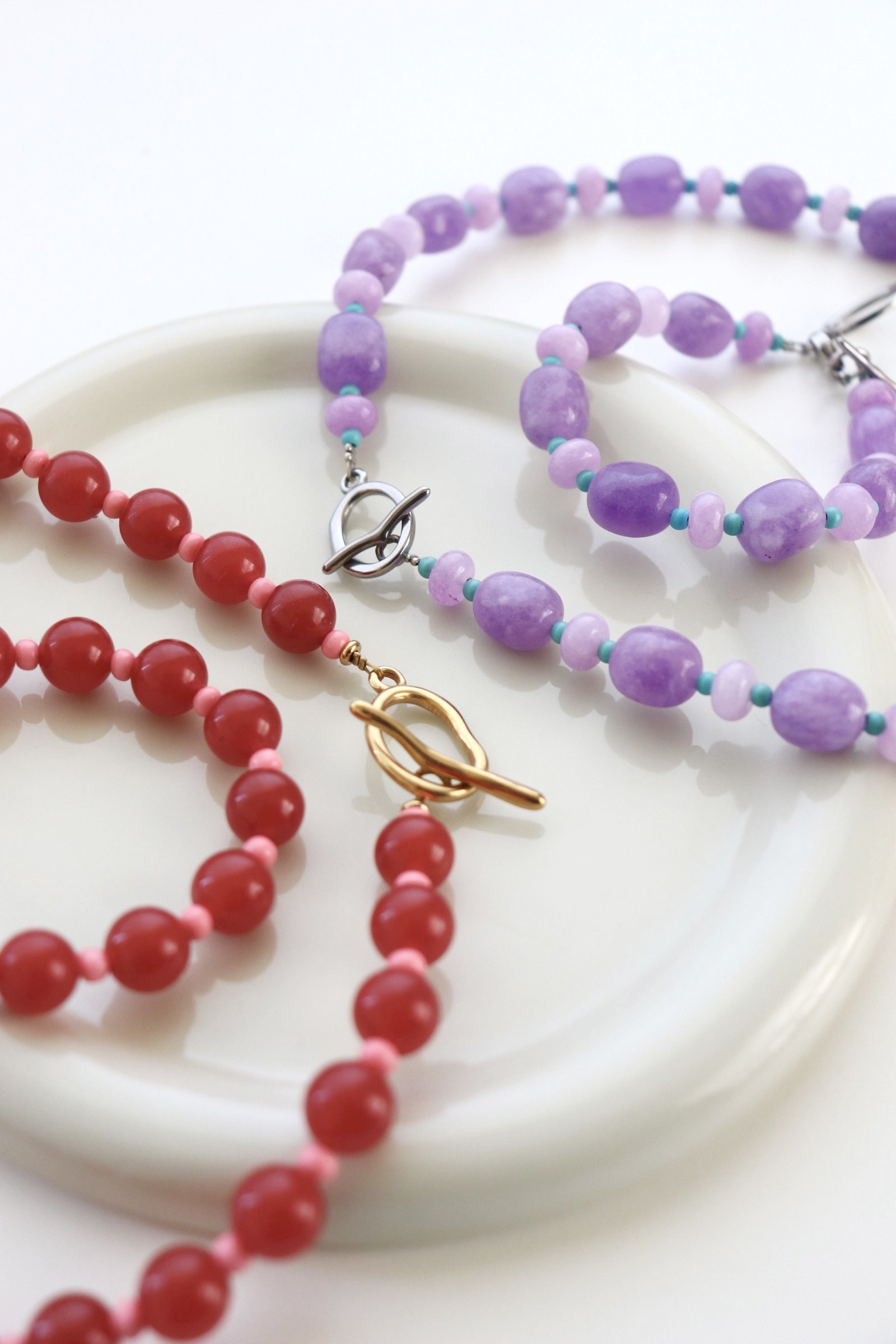 Colour Buddies Necklace - Bracelet