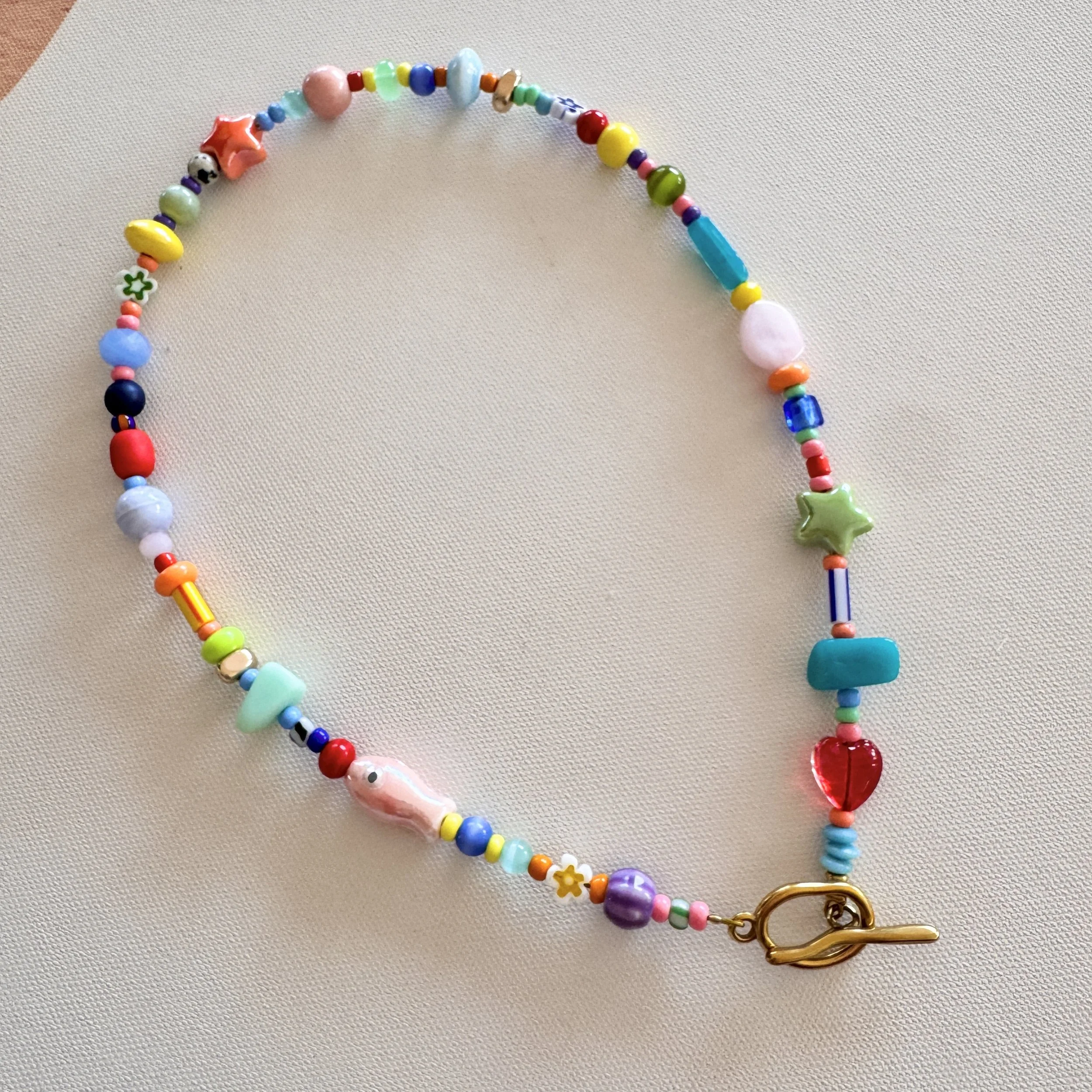 Serotonin Necklace 6.0