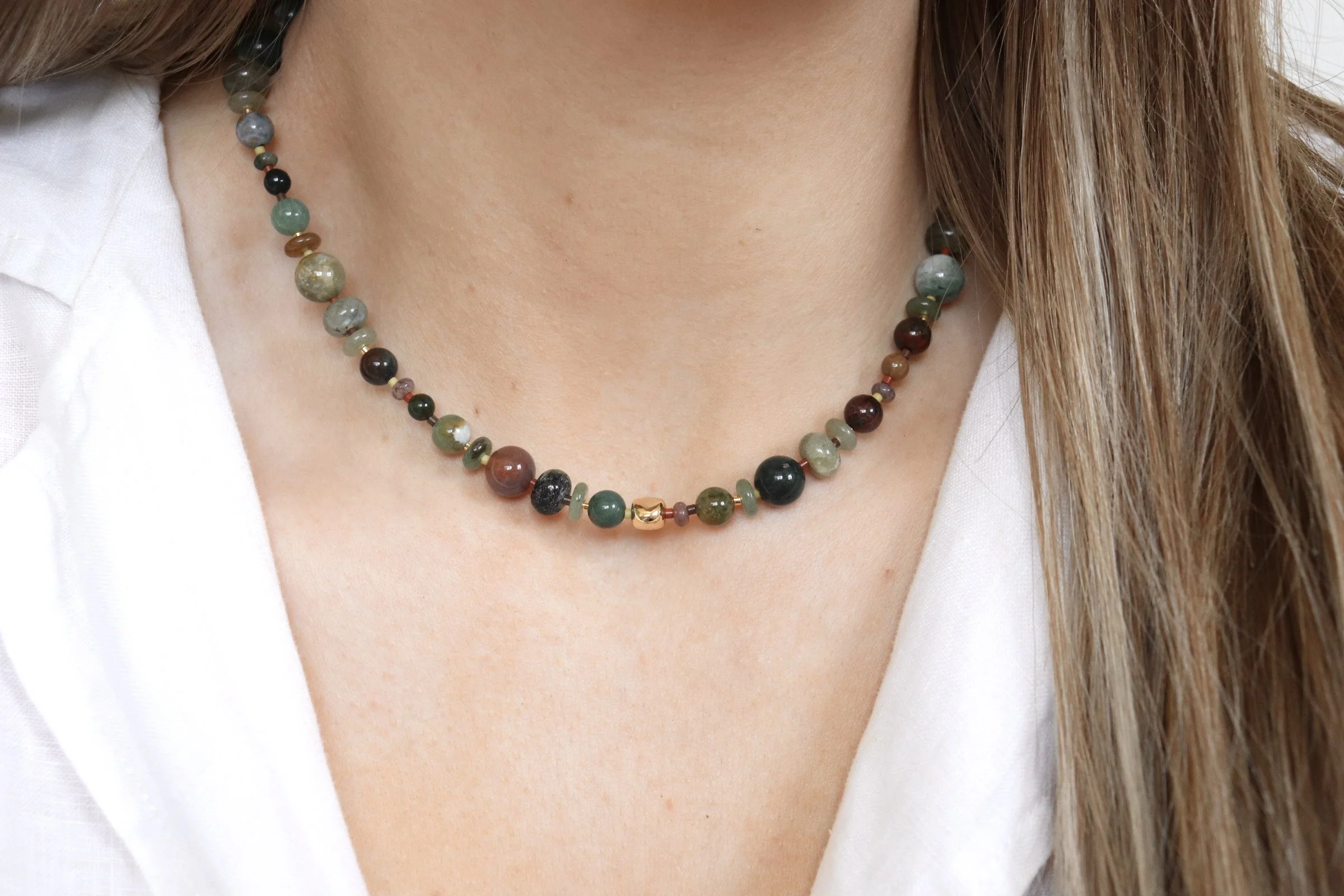 Dune - Necklace - Bracelet