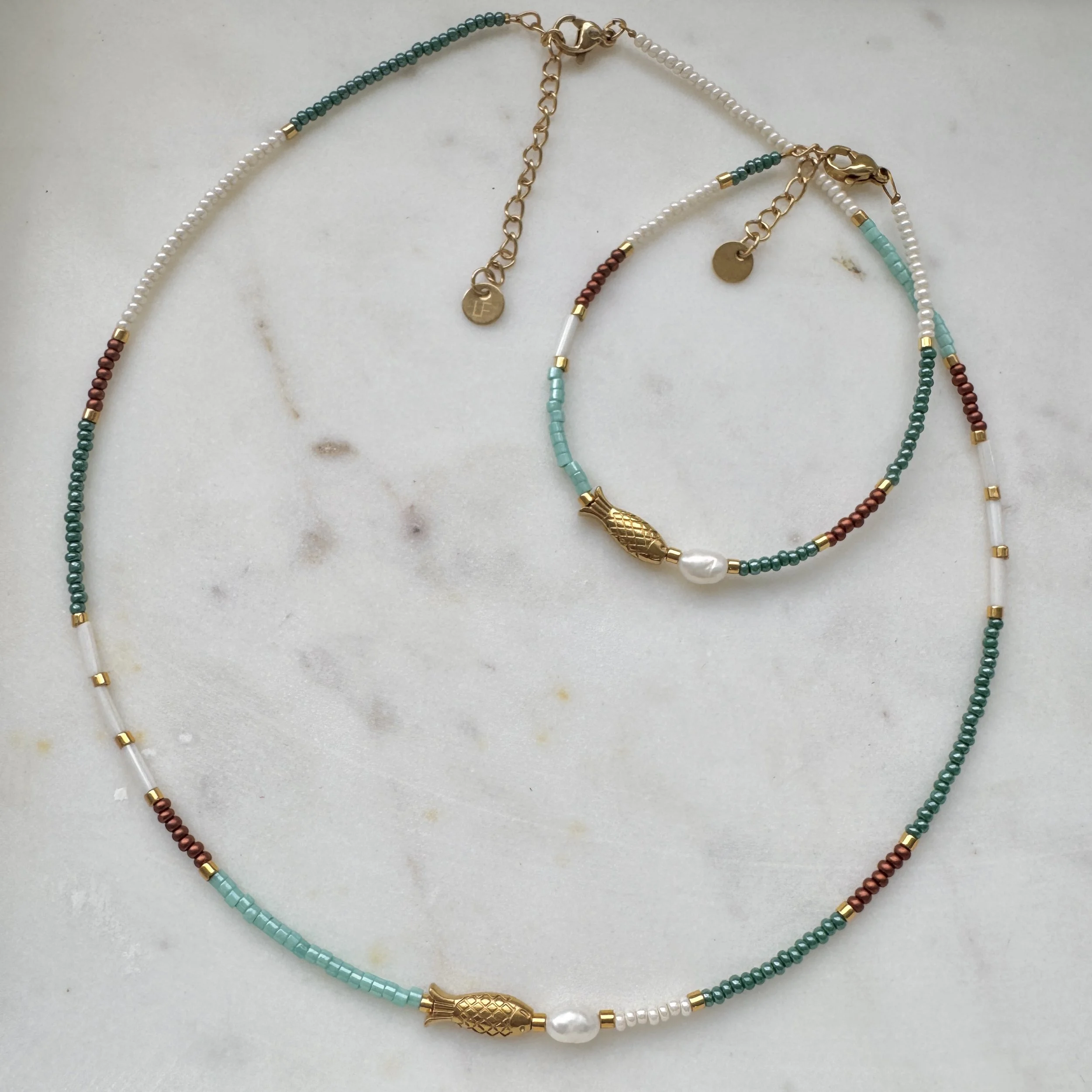 Minnow Aqua Collection