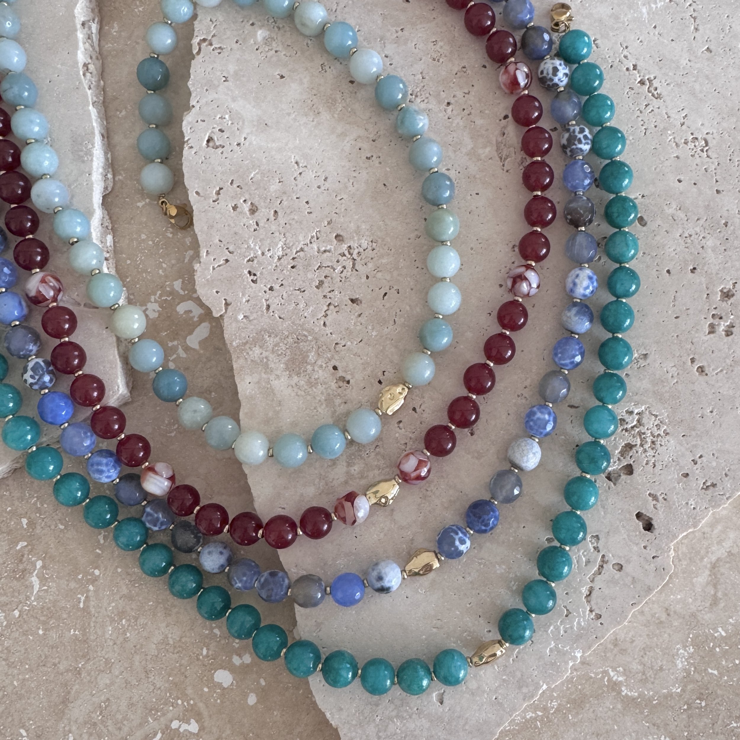 Pebble Necklace