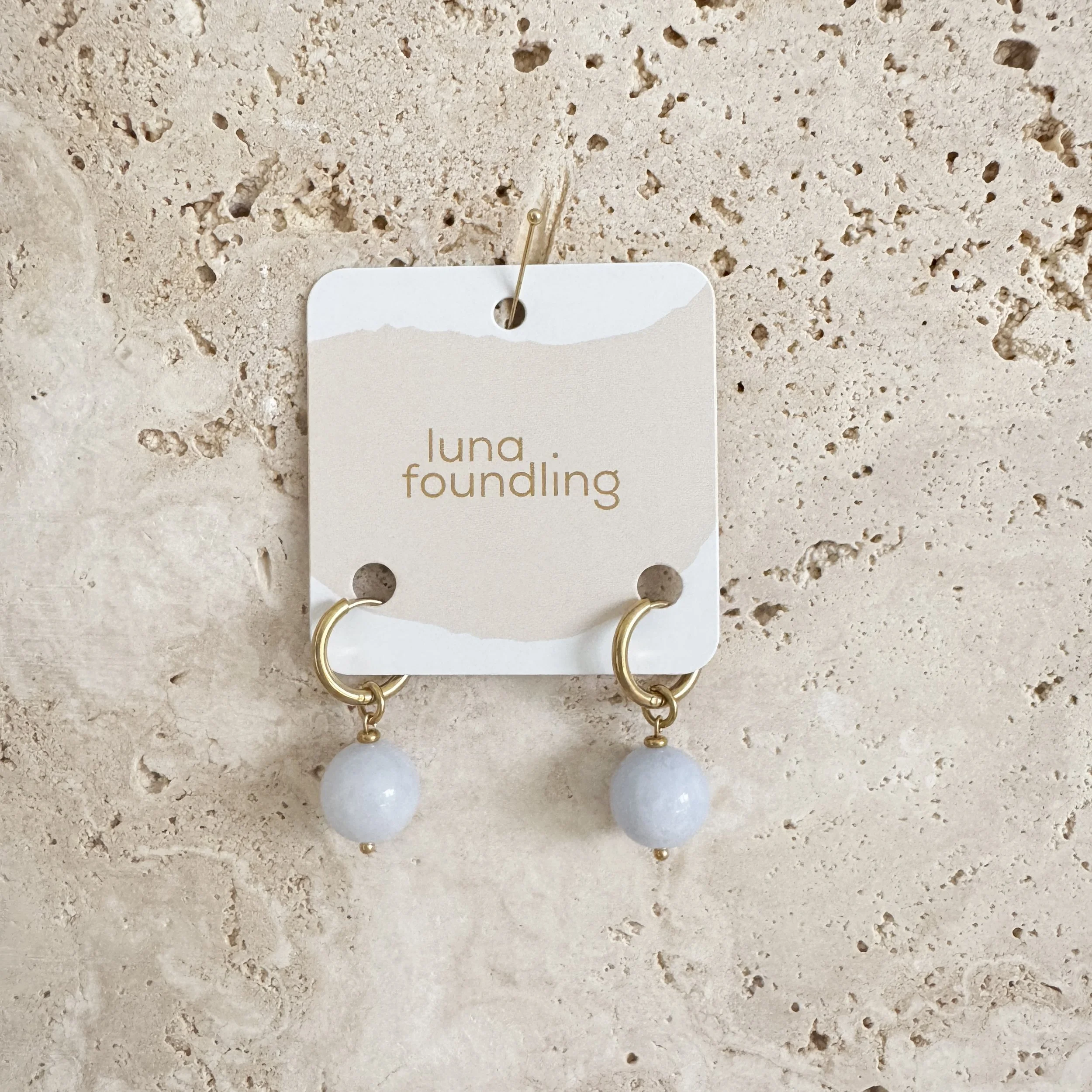 Lenny Earrings - Selah