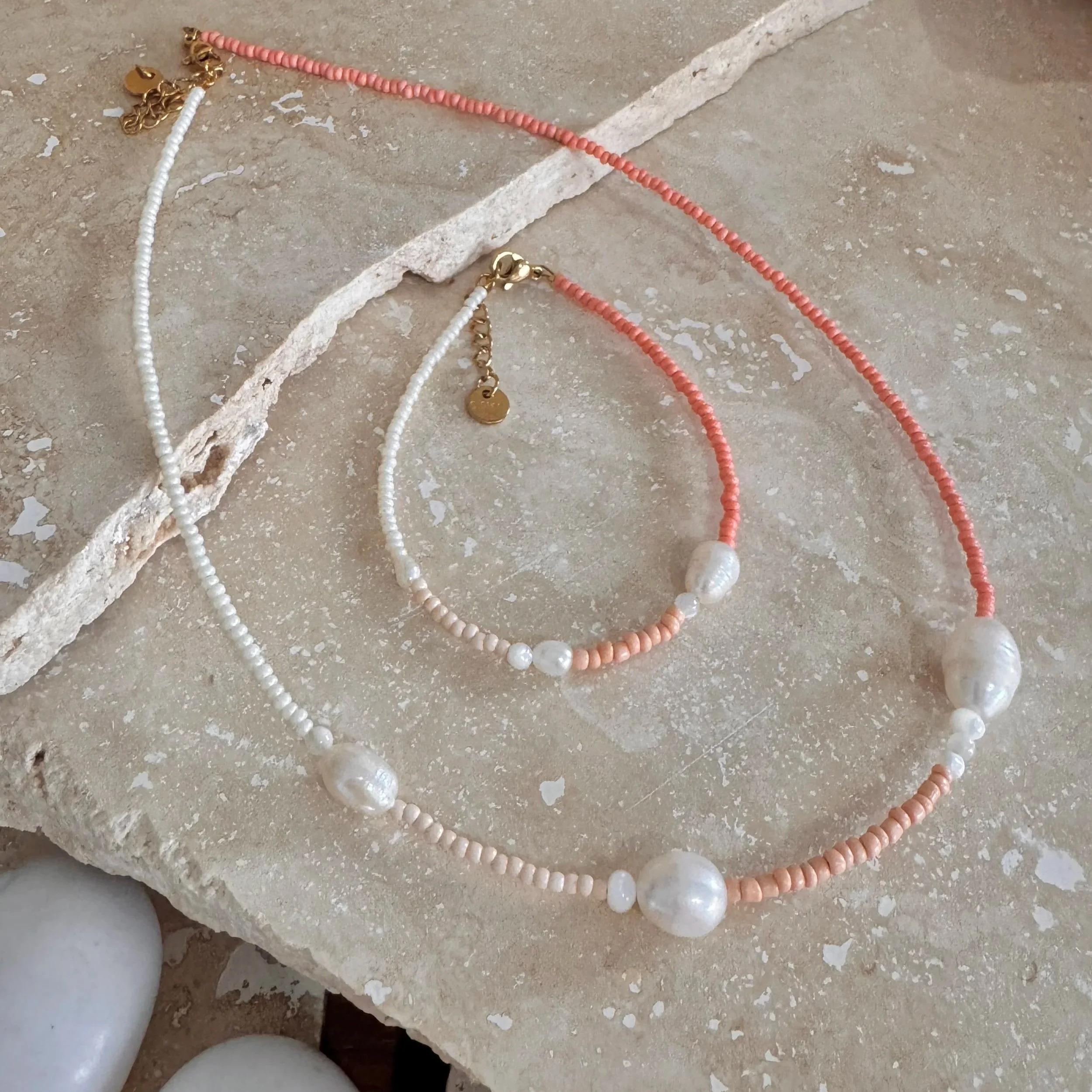 Grounded - Necklace - Bracelet