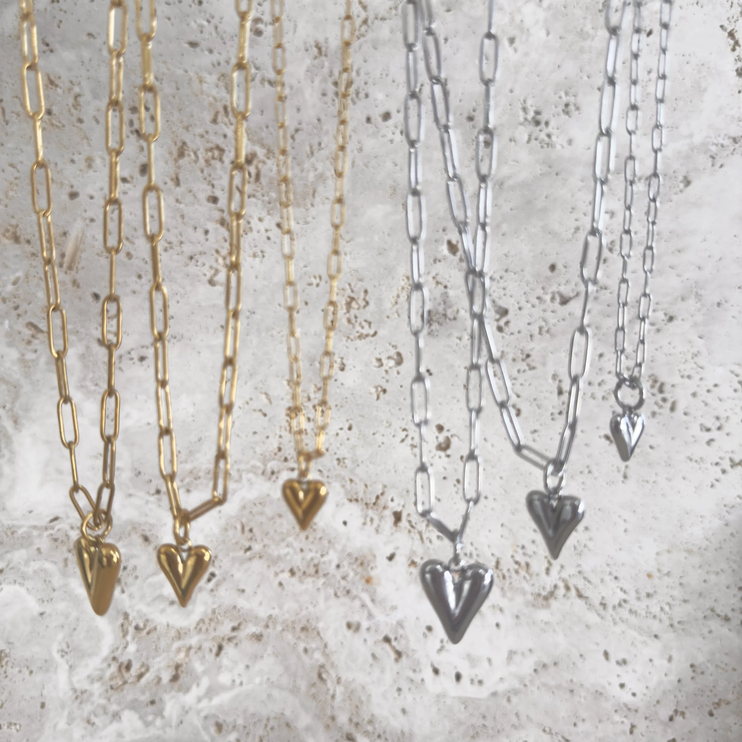 Self Love Charm Necklace