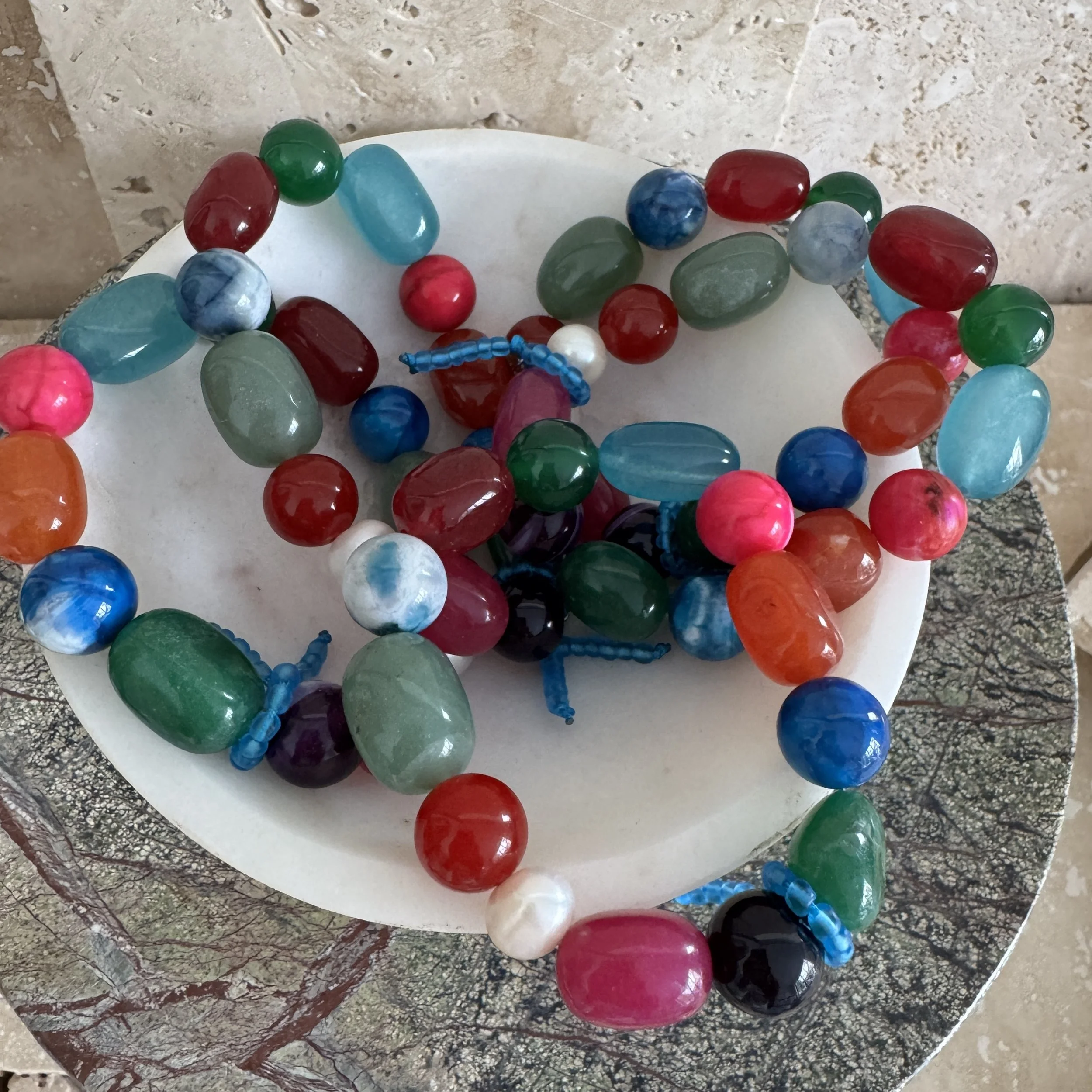 Marquee Stone Bracelet