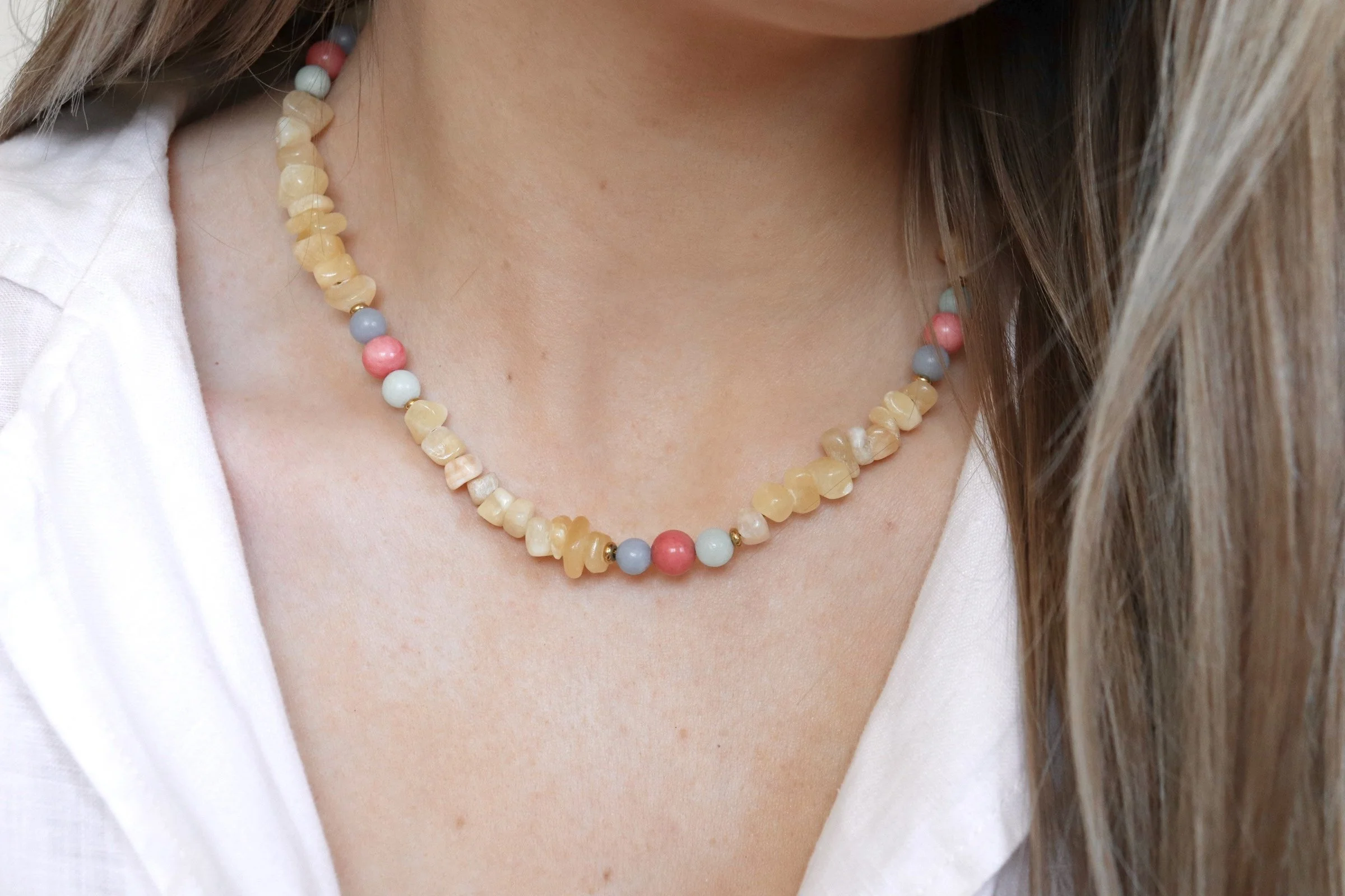 Chill - Necklace - Anklet - Bracelet