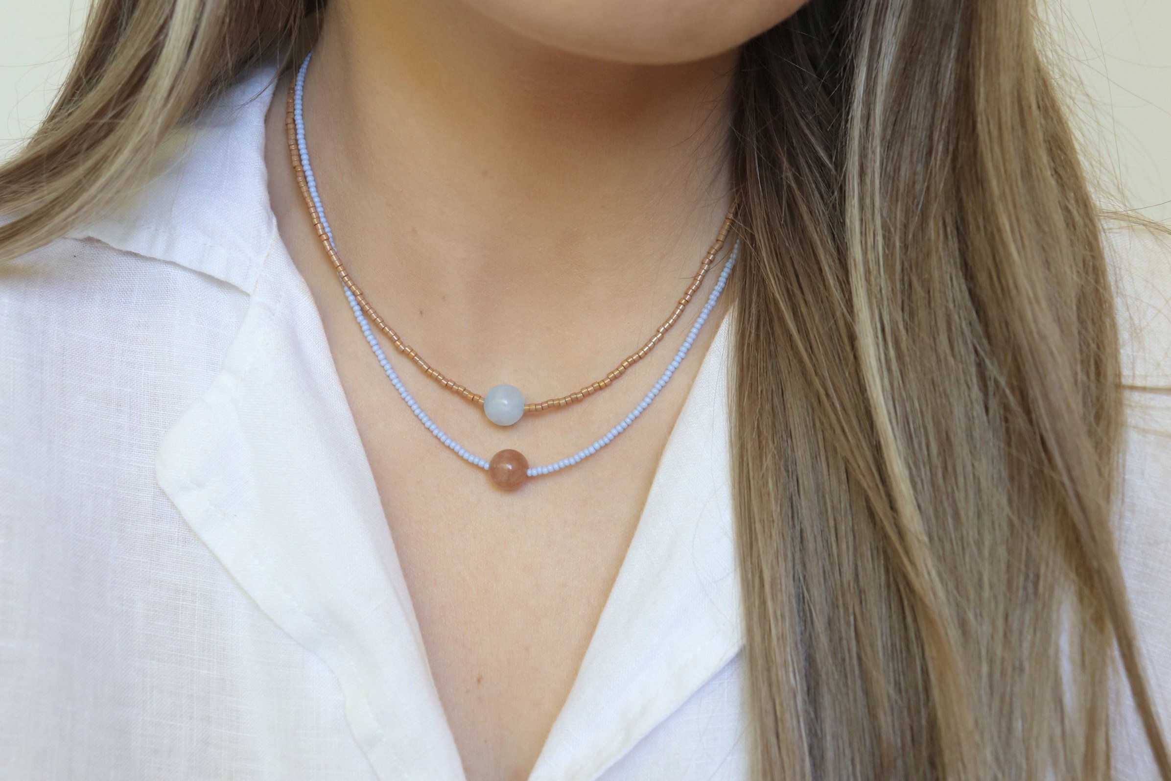 Balance LF Necklace Milk Choc Sky.jpg
