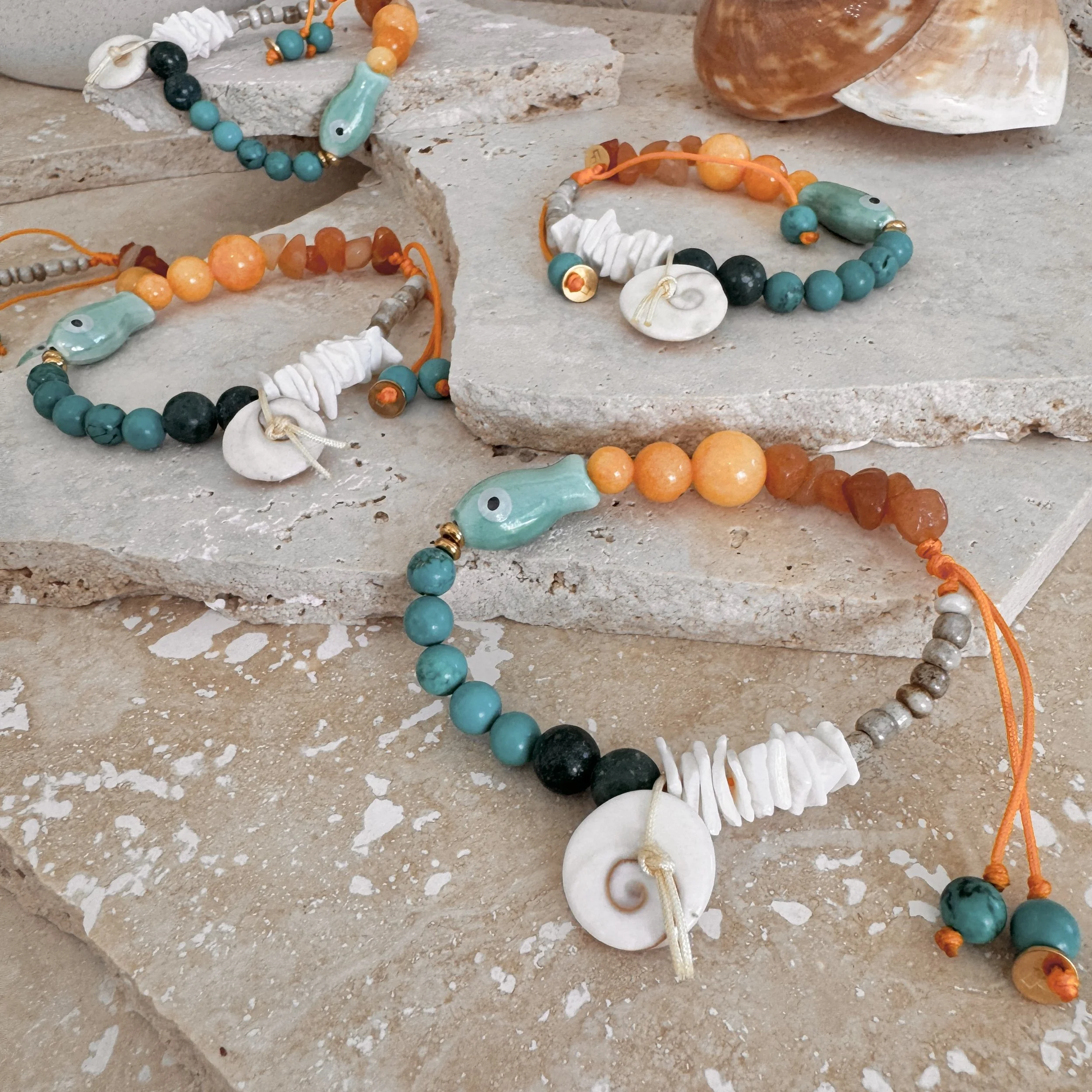 Ahoy Chunky Bracelet