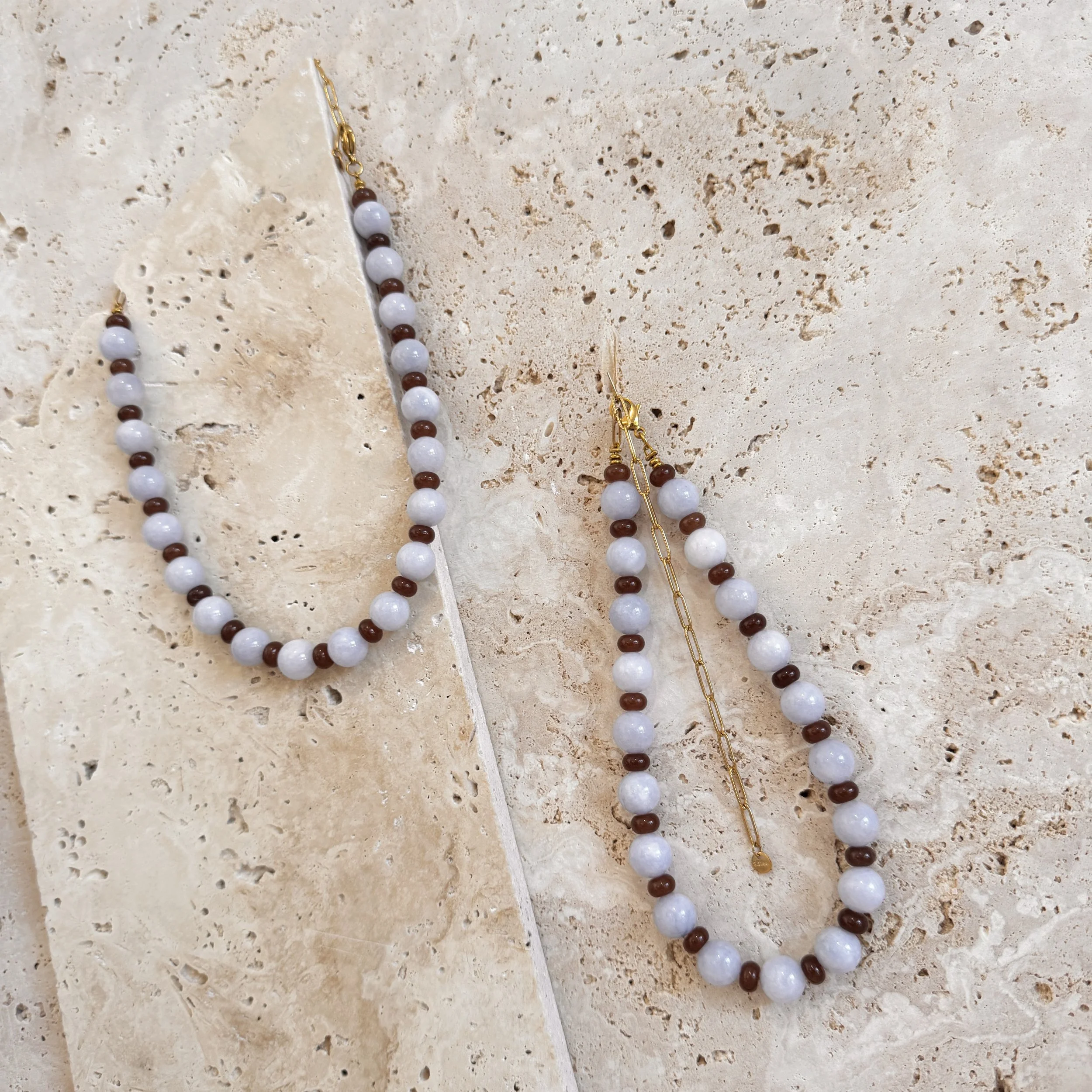 Wilma Necklace - Selah