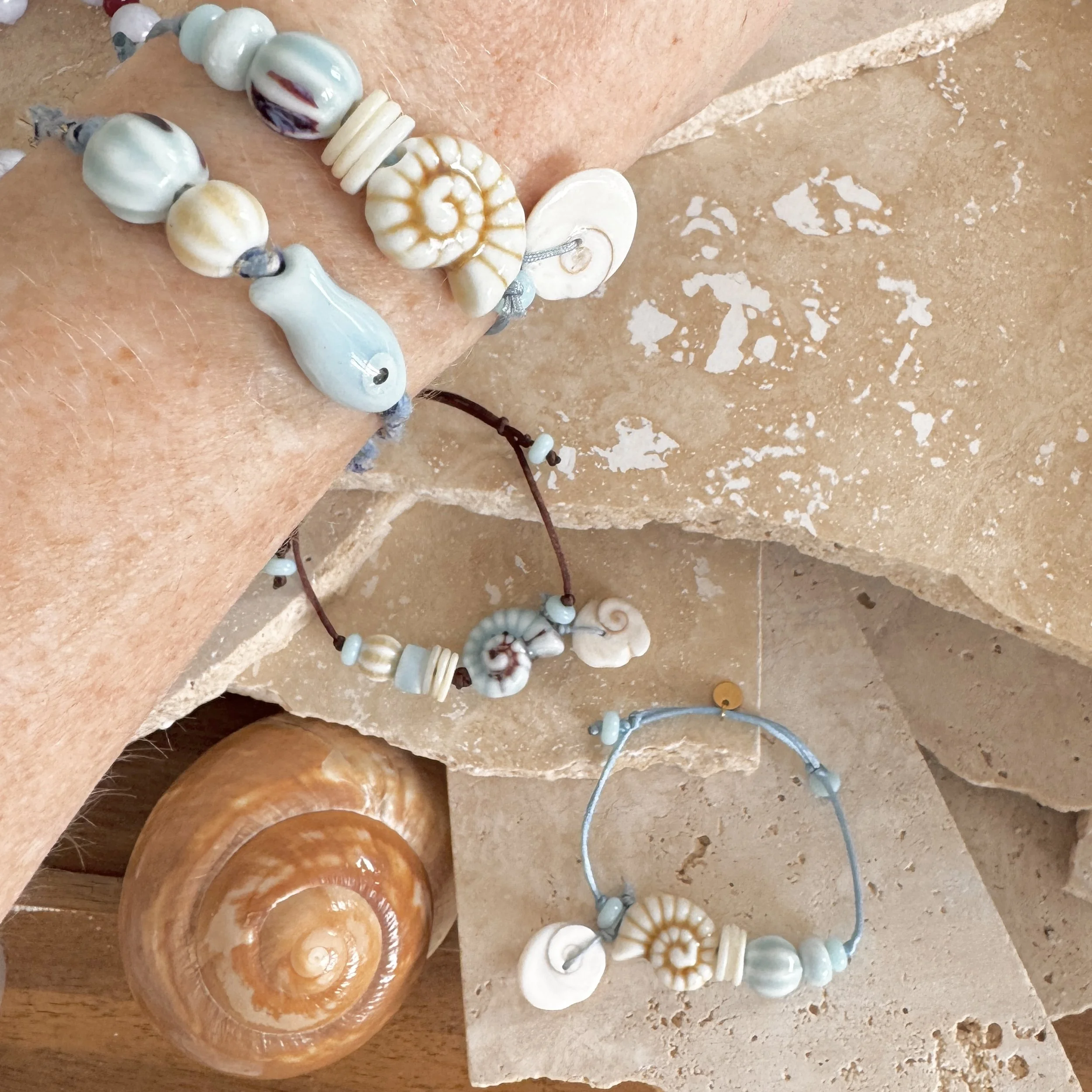 Chunky Bracelets