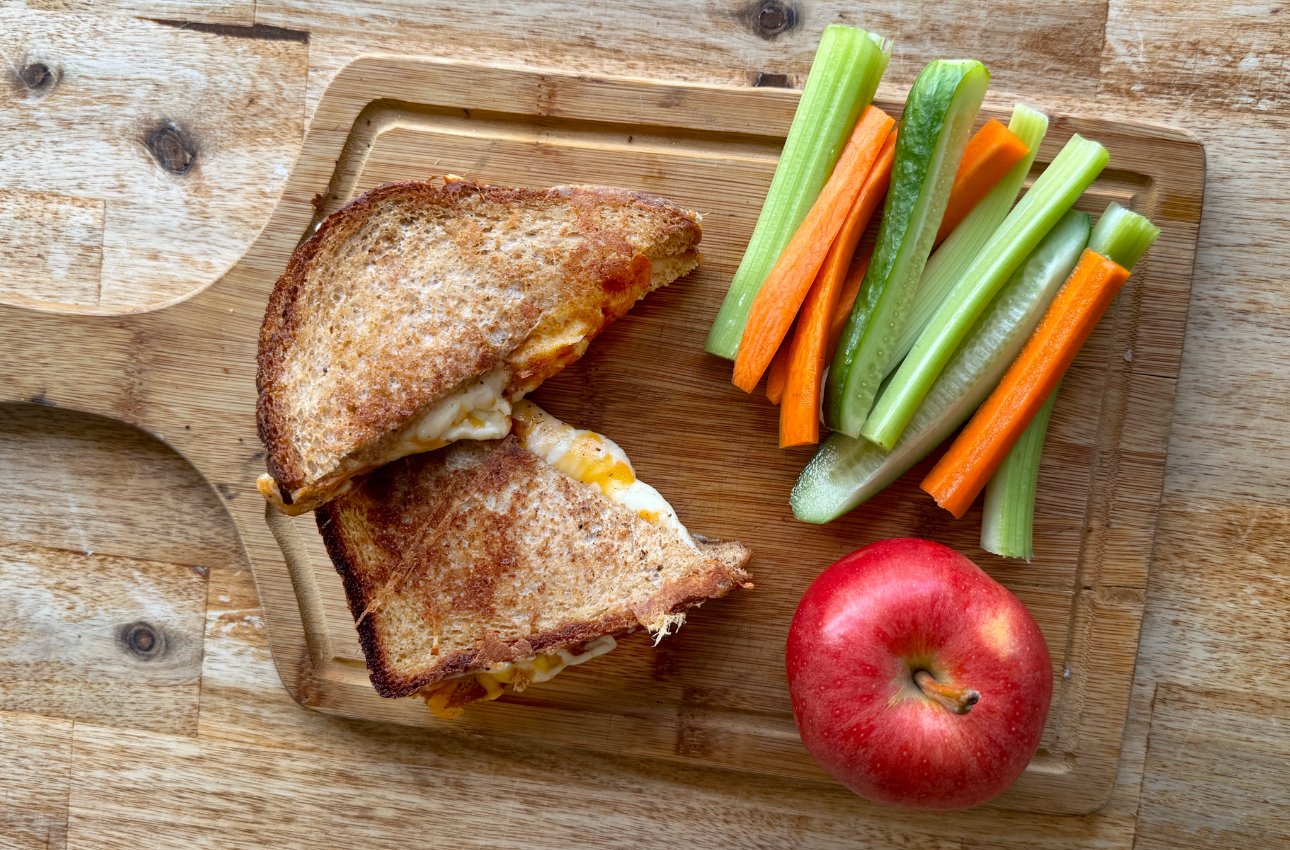 Grilled Cheese Sandwich