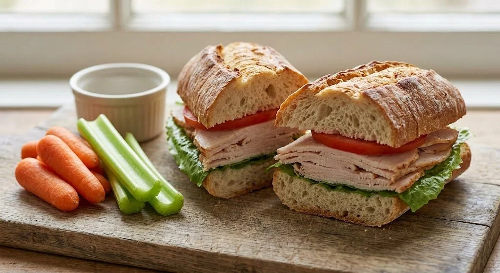 Turkey Sandwich