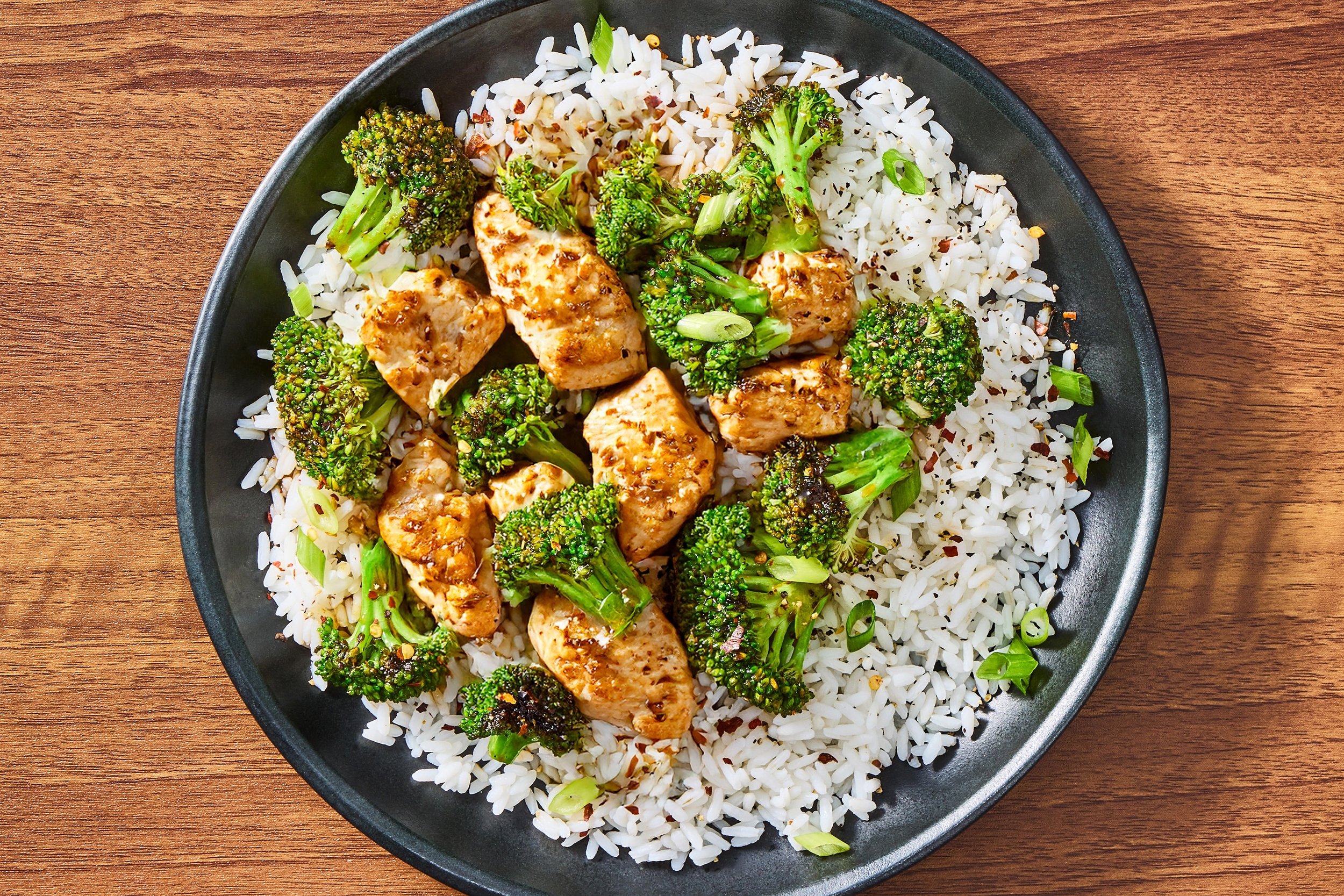 Chicken and Broccoli Stir-fry