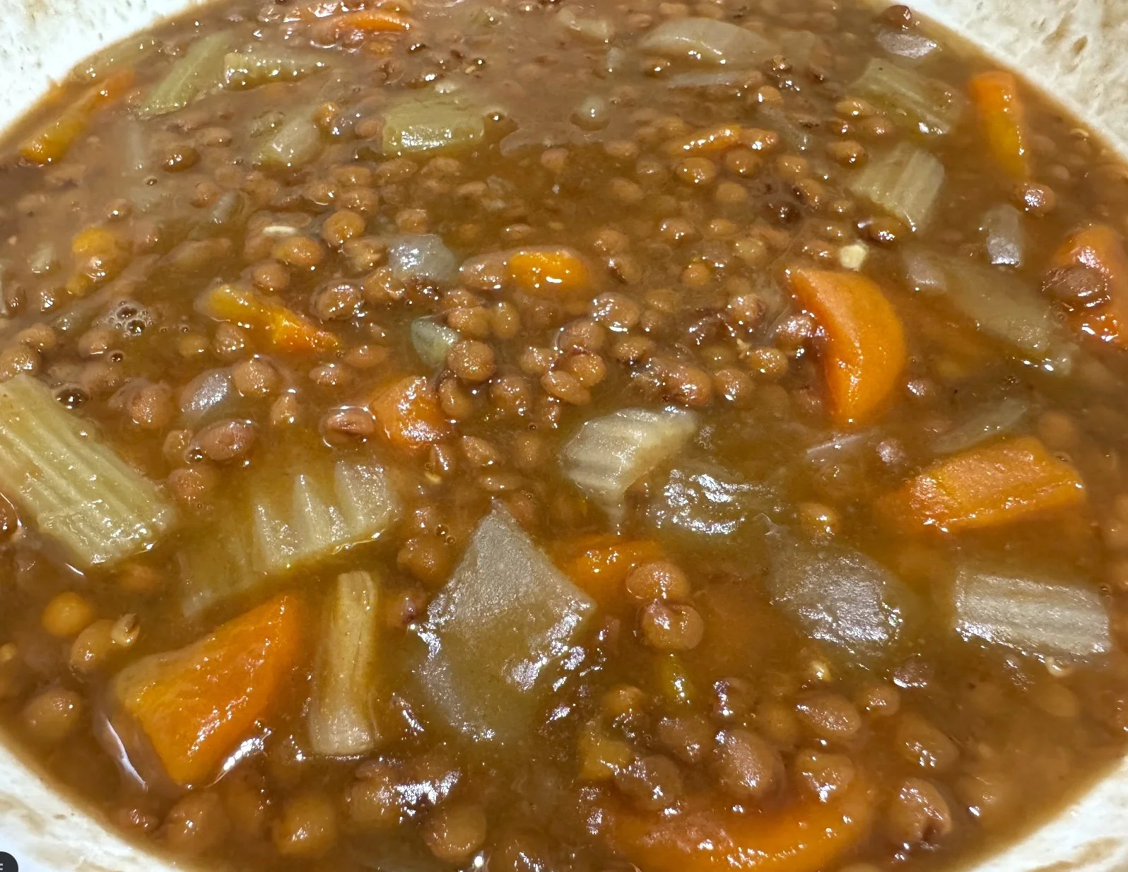 Lentil Soup