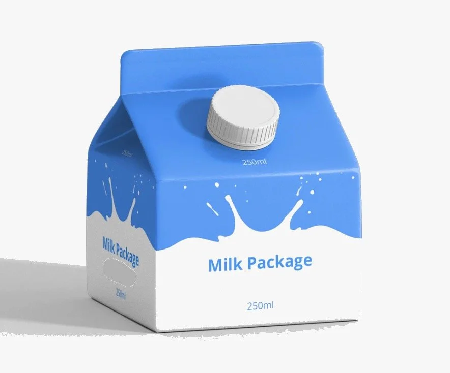 Milk (250 ml)