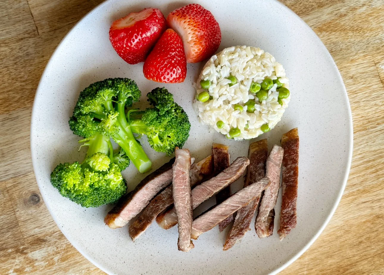 Beef and Broccoli Stir-fry