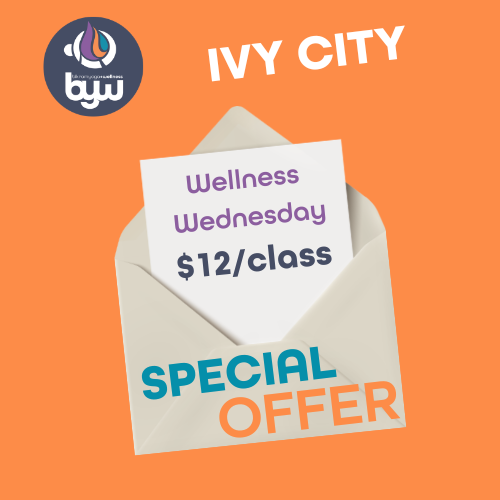 Ivy City Midweek Reset