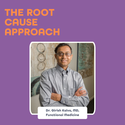 A Functional Medicine Conversation with Dr. Girish Kalva