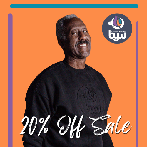 20% Off BYW Merch