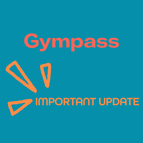Changes to Gympass &amp; BYW Studio Availability