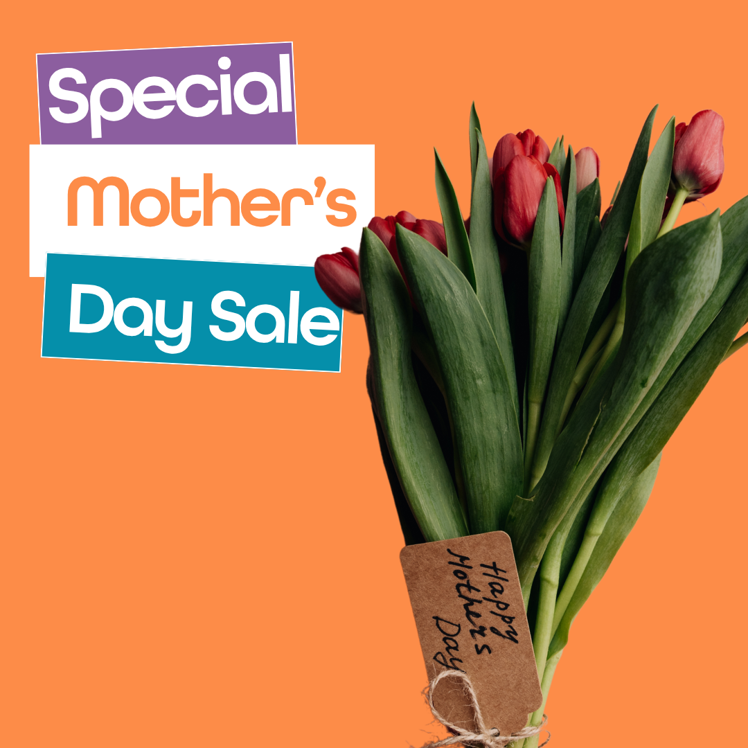 Mother’s Day Self-Care Starts Here
