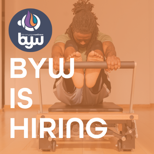 Join the Movement!