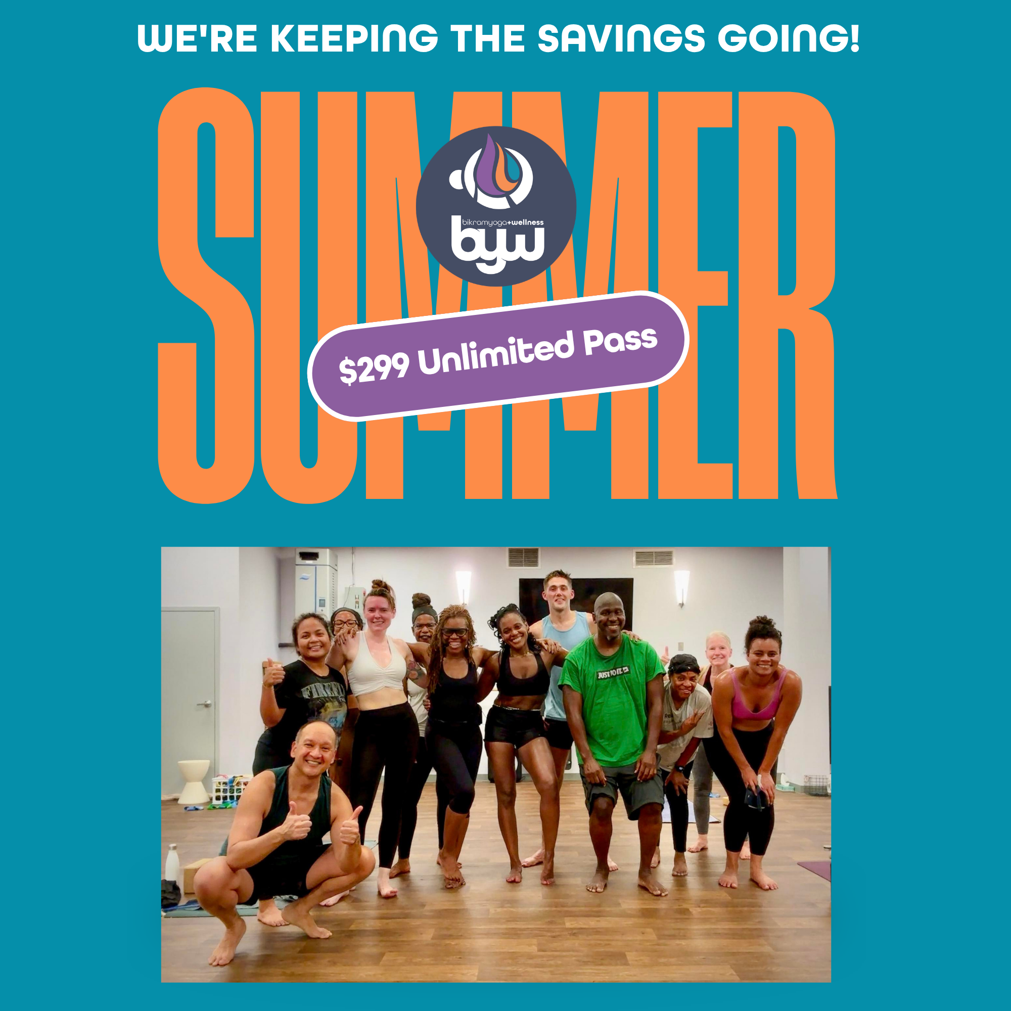 Whole Lot Of Summer Left!